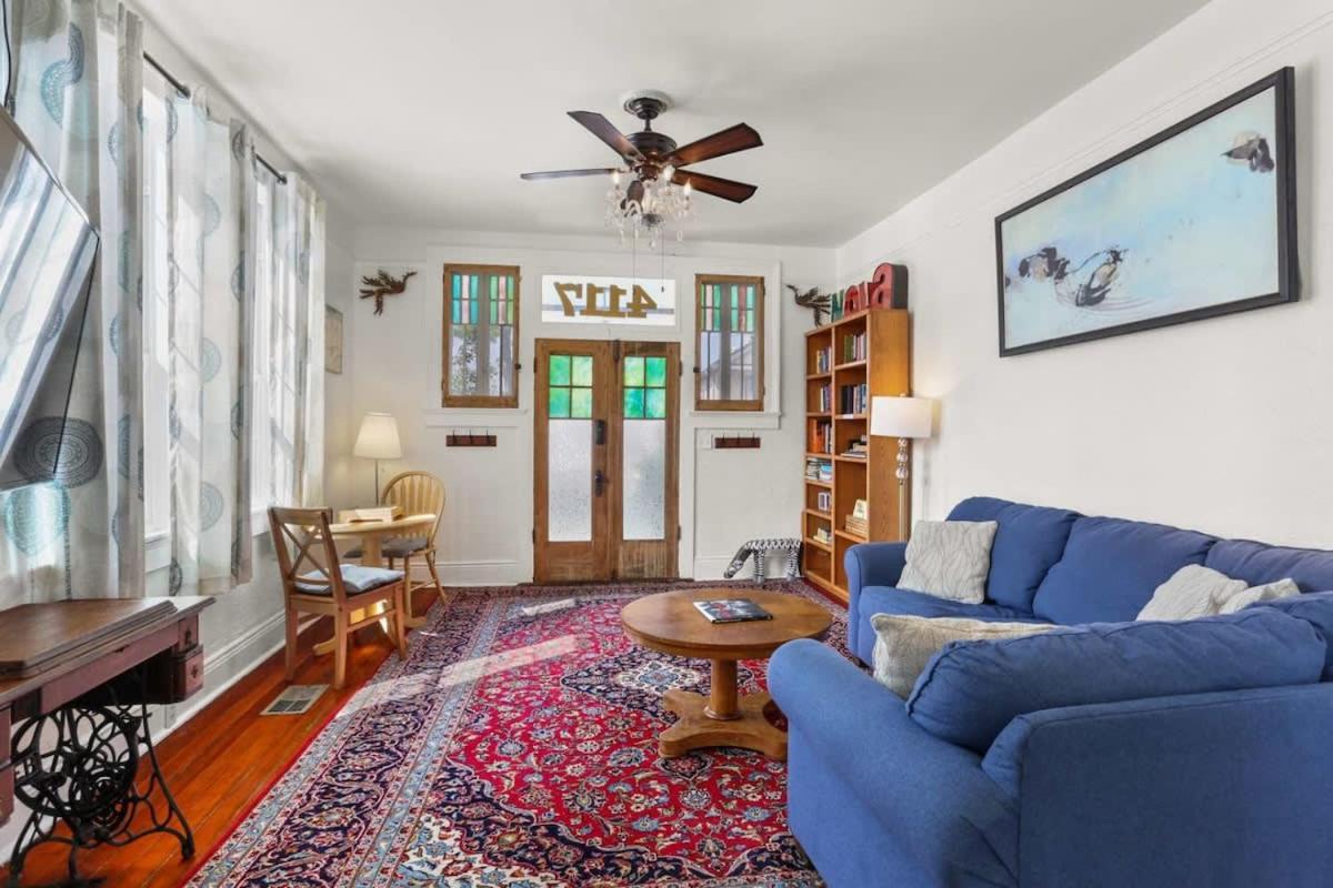 Beautiful Historic Mid City Home view 5