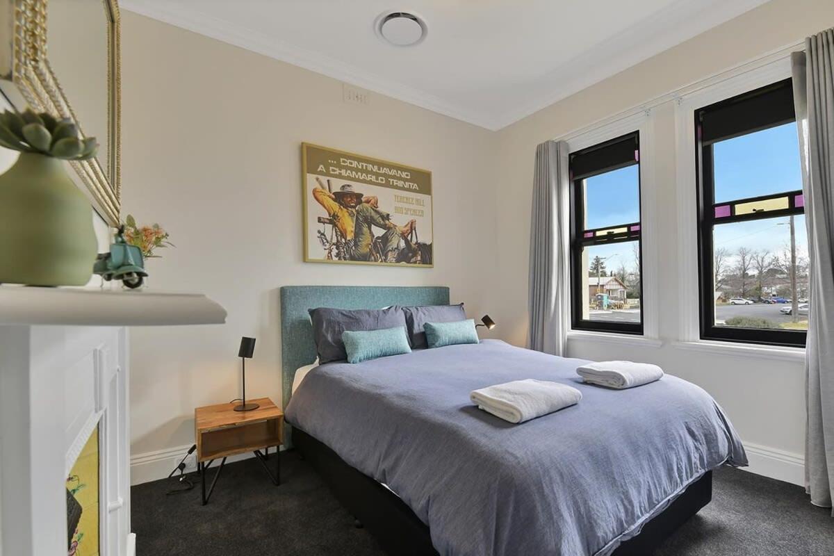 Best Nest on March Cosy Home in CBD Firepit