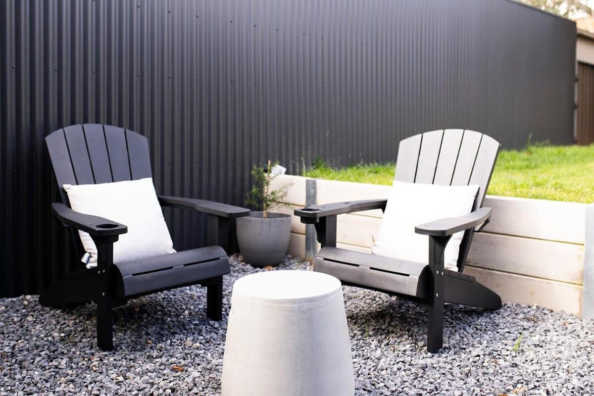 Best Nest on March Cosy Home in CBD Firepit