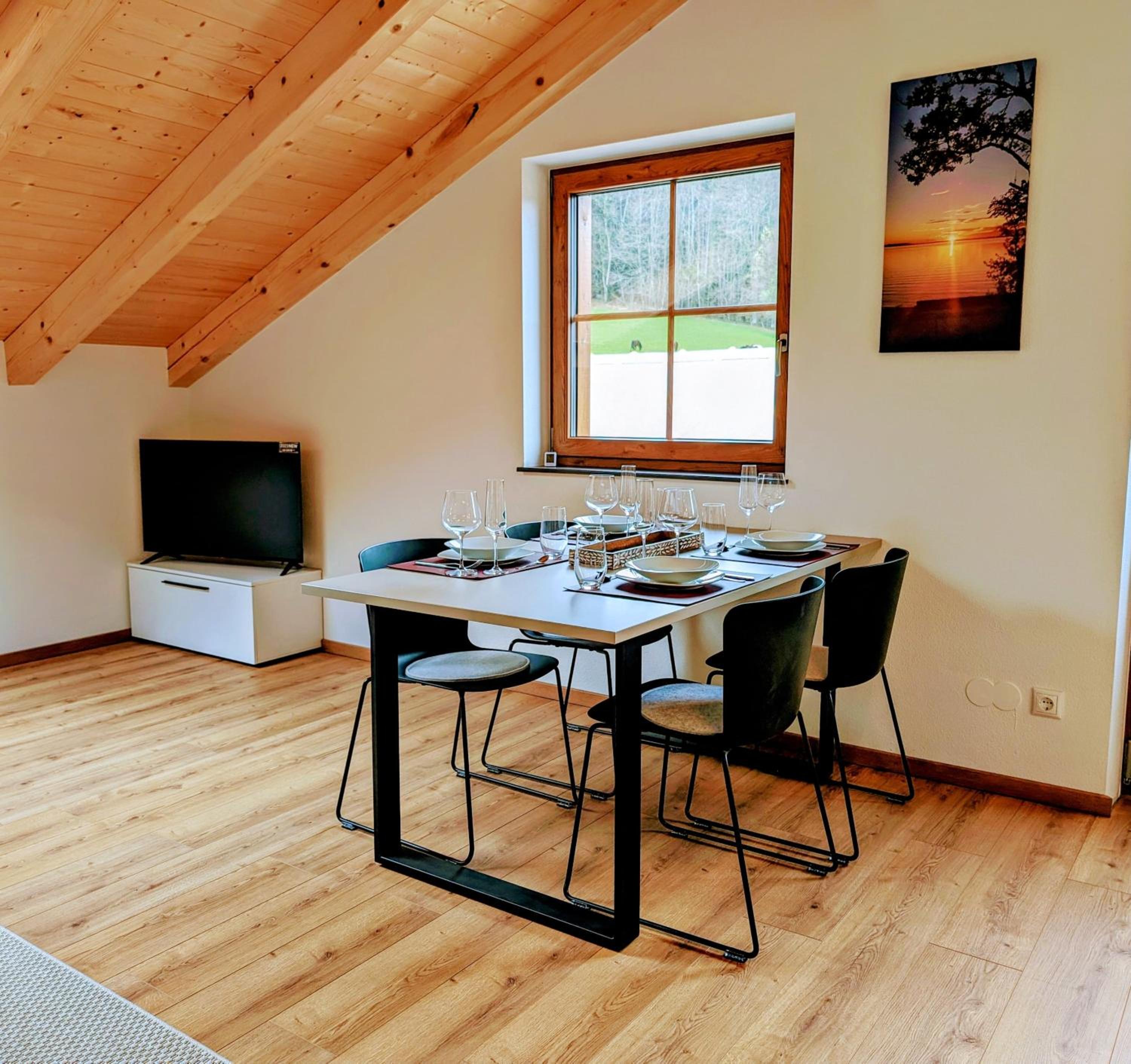 Staufen-Chalet Hochreit