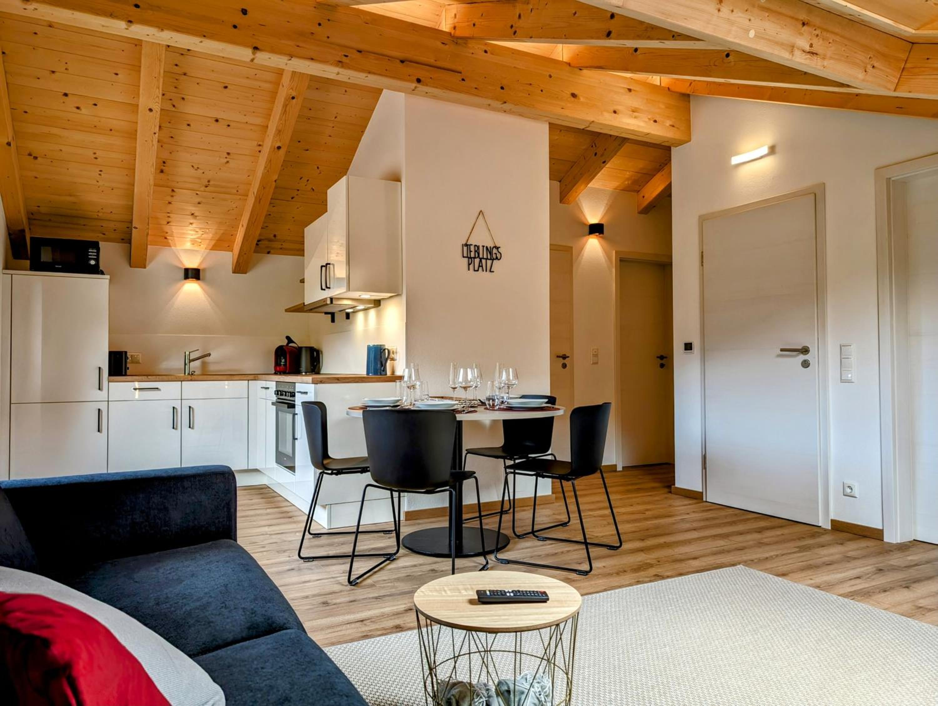 Staufen-Chalet Hochreit