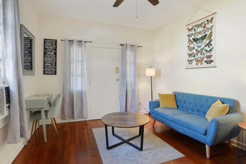 Fabulous Franklin studio steps from St Claude Ave view 5