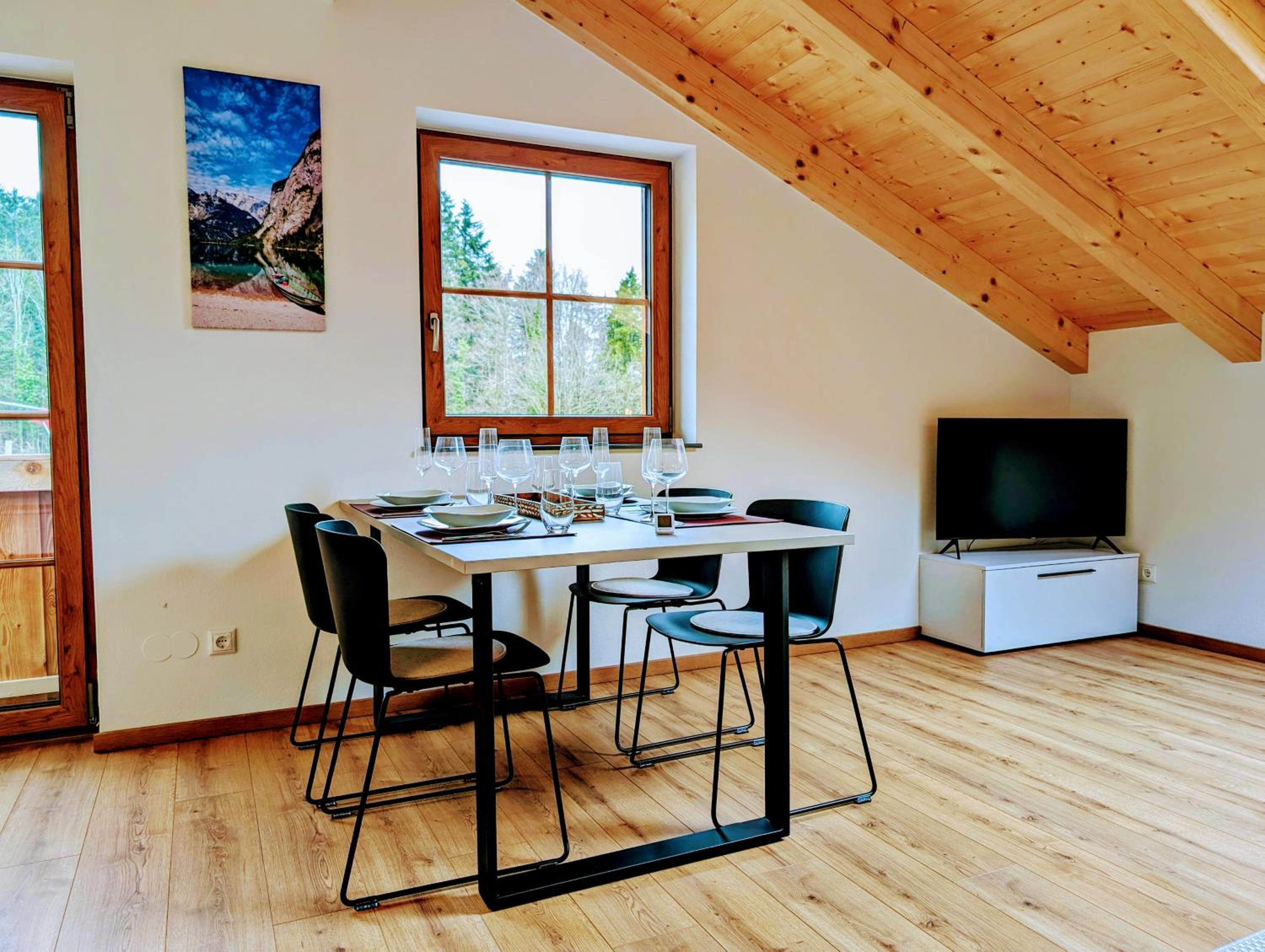 Staufen-Chalet Hochreit