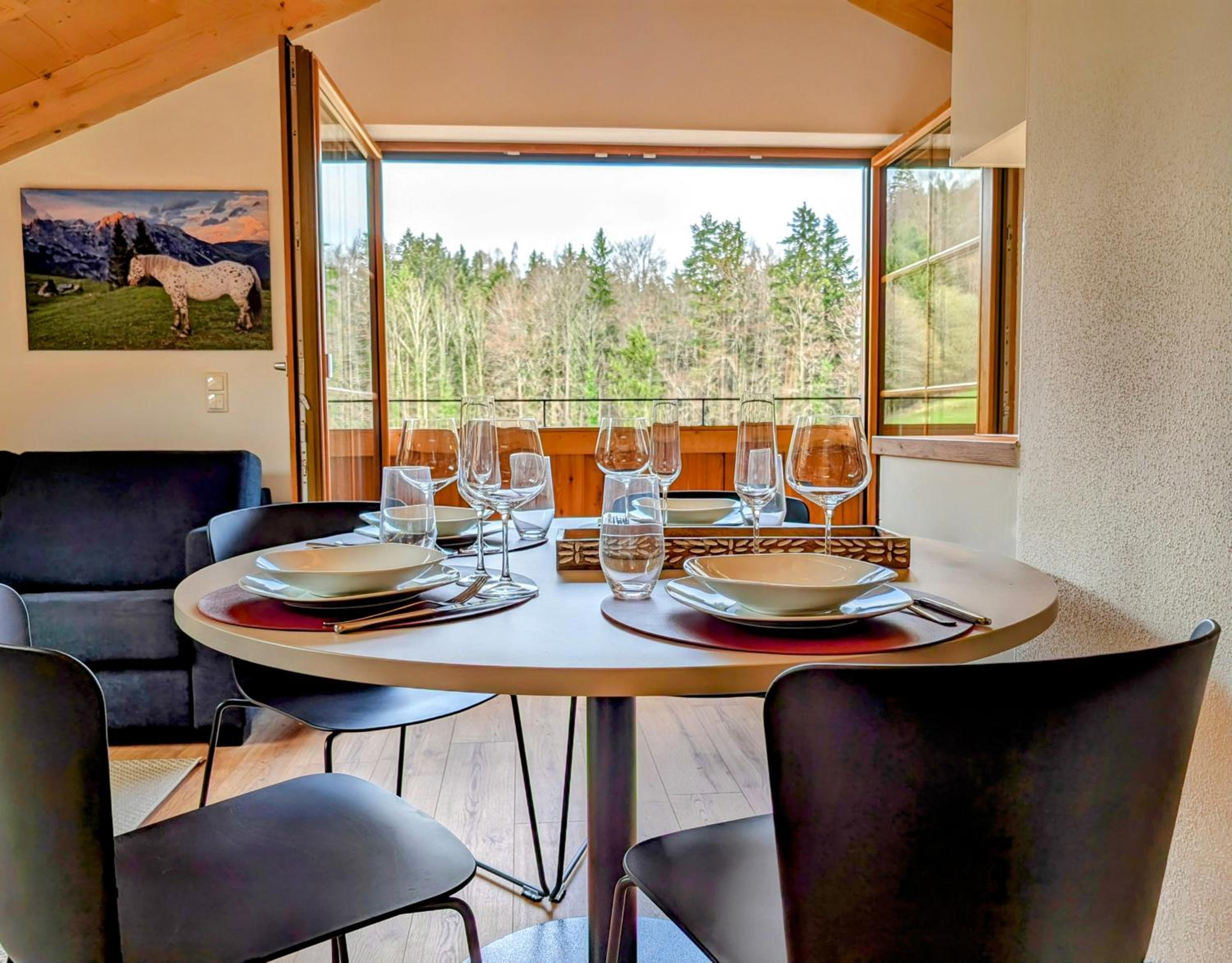 Staufen-Chalet Hochreit