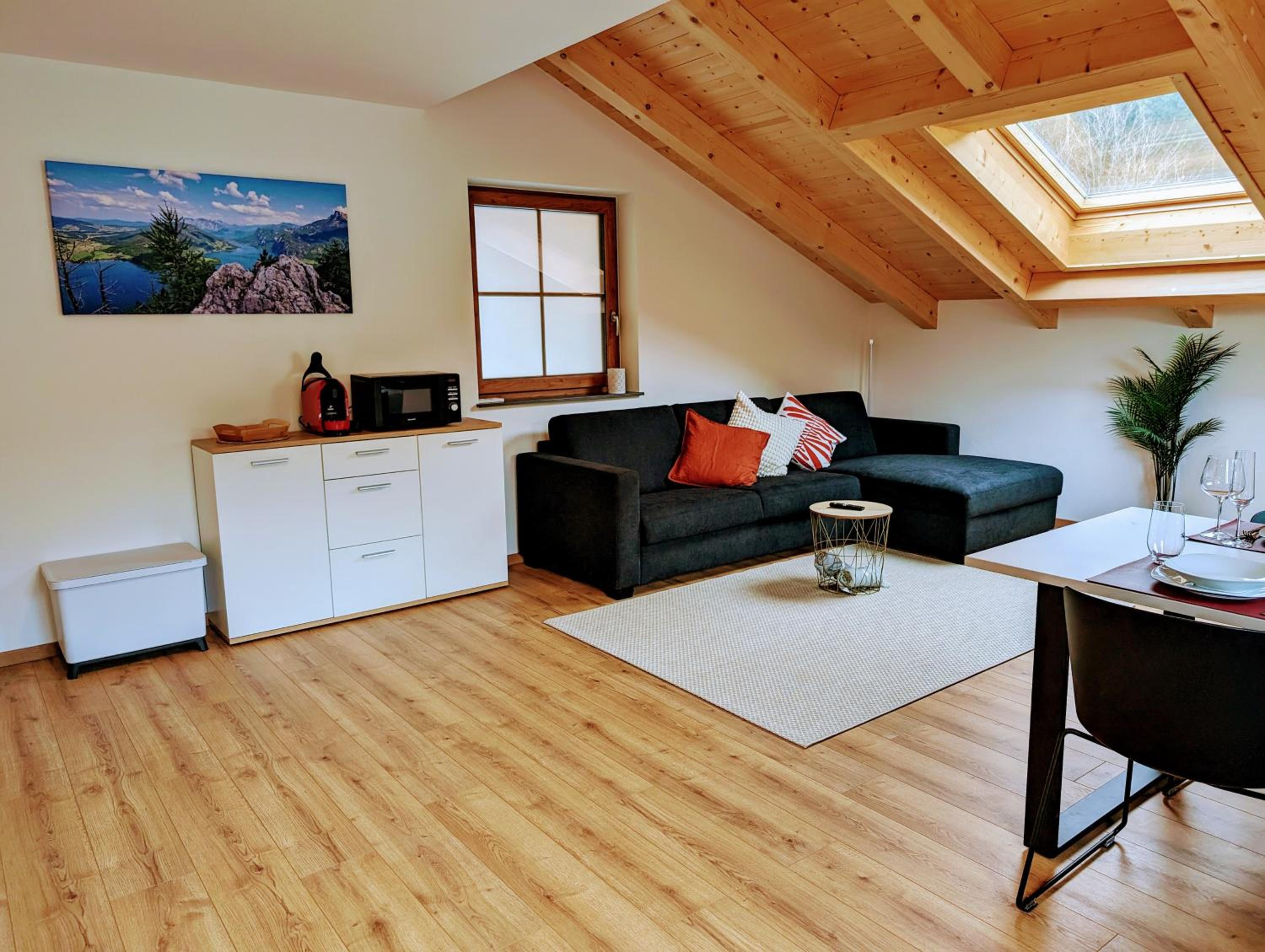Staufen-Chalet Hochreit