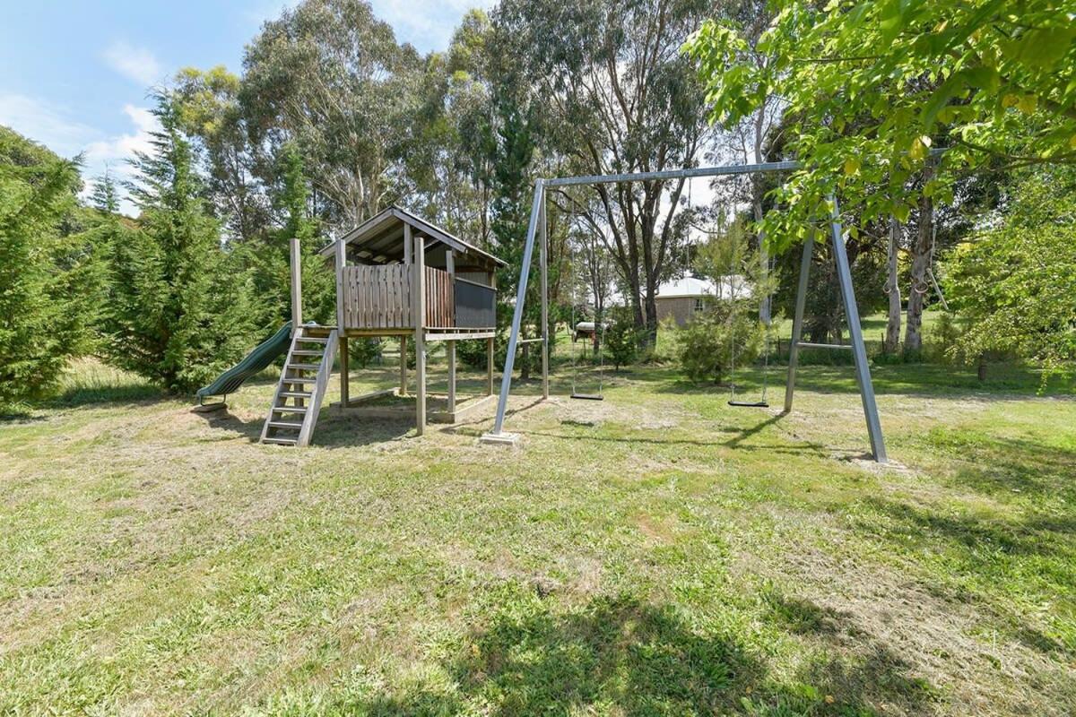 Jabulani - Firepit, 5 Acres, Entertainers Paradise