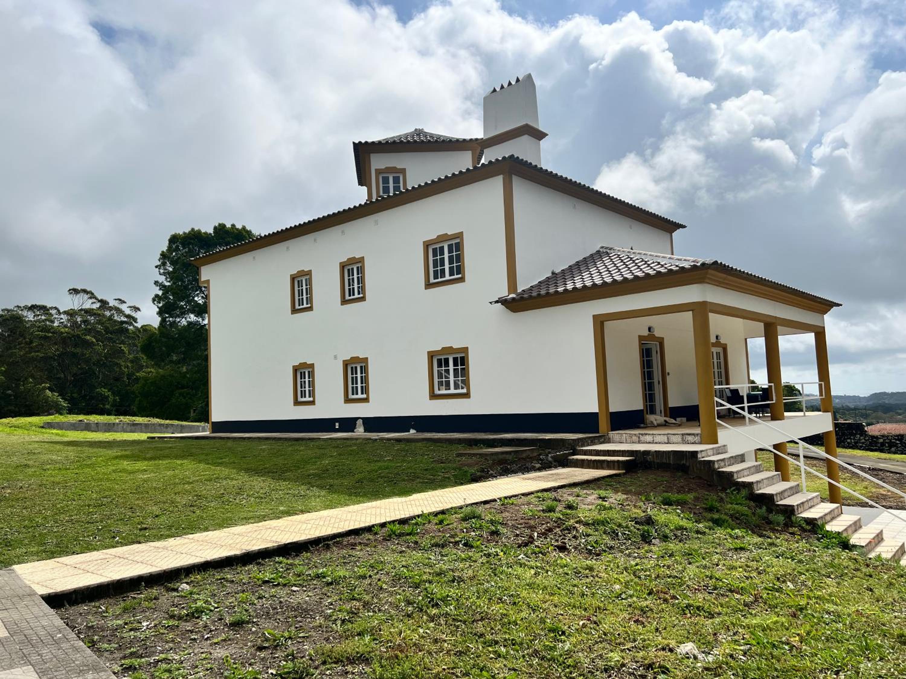 Quinta da Vigia view 2