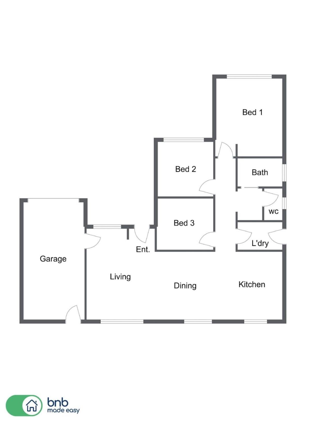 Anson Abode - CBD Home, Modern Sophistication