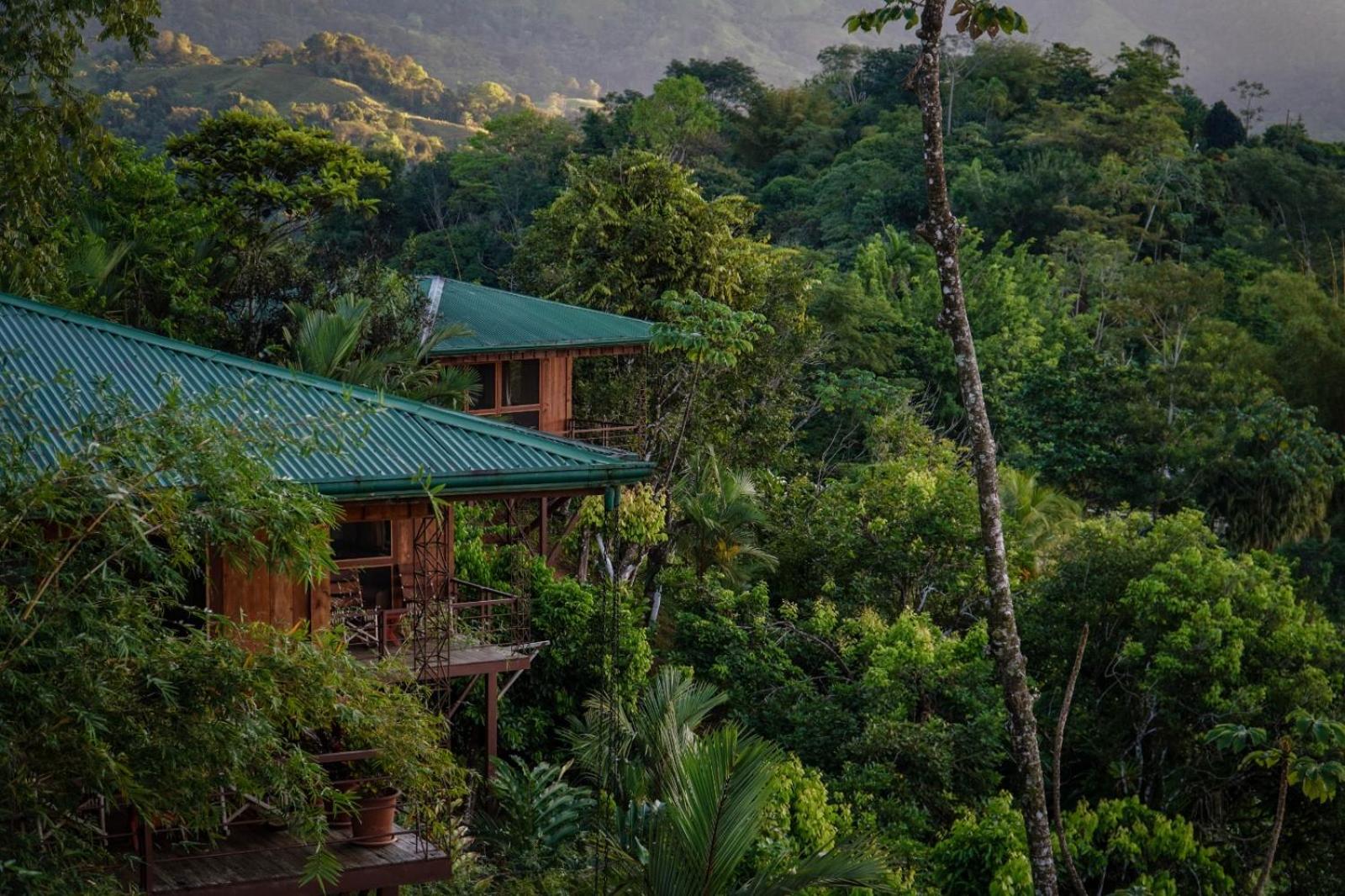 Santa Juana Lodge & Nature Reserve view 3