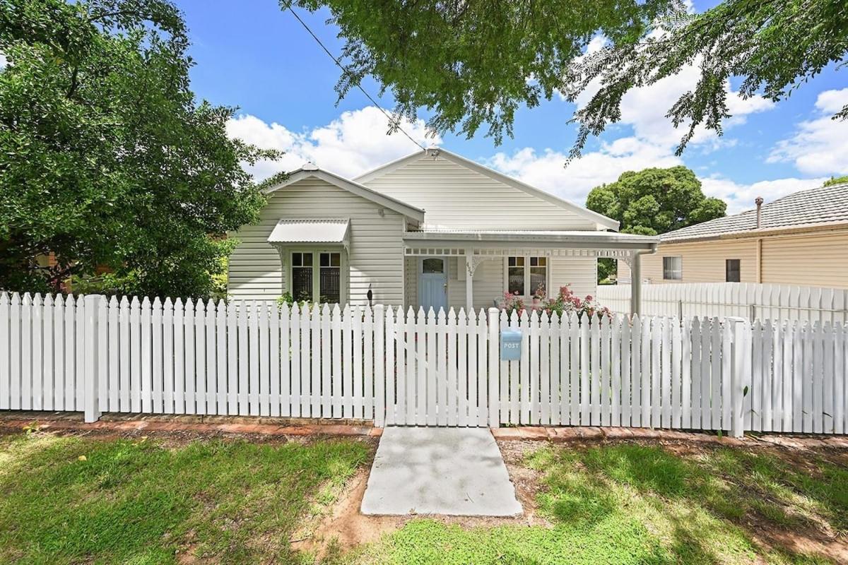 Carwyn Cottage - Impeccably Styled, Circa 1940s