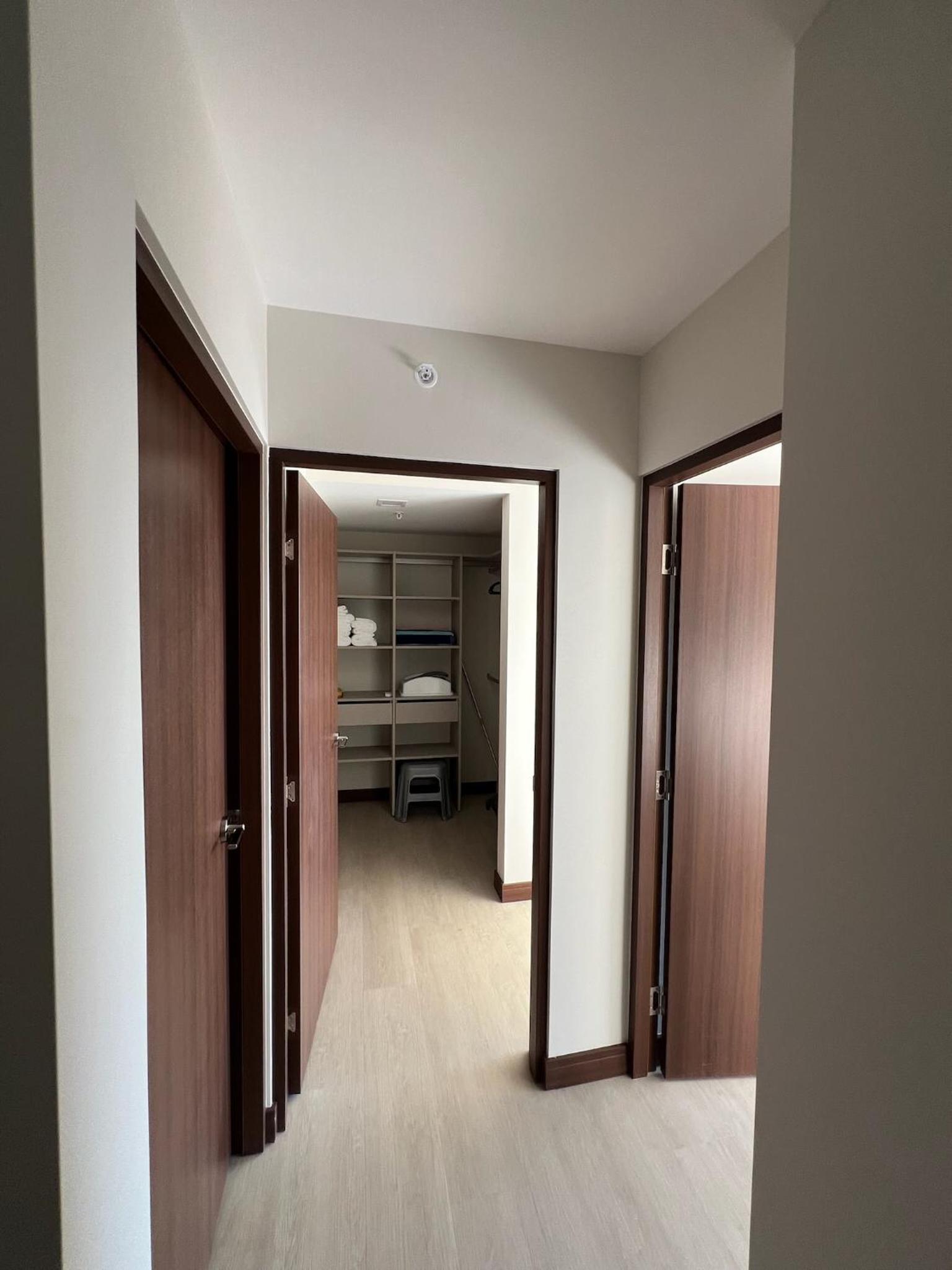 12th floor apartment at Azenza towers