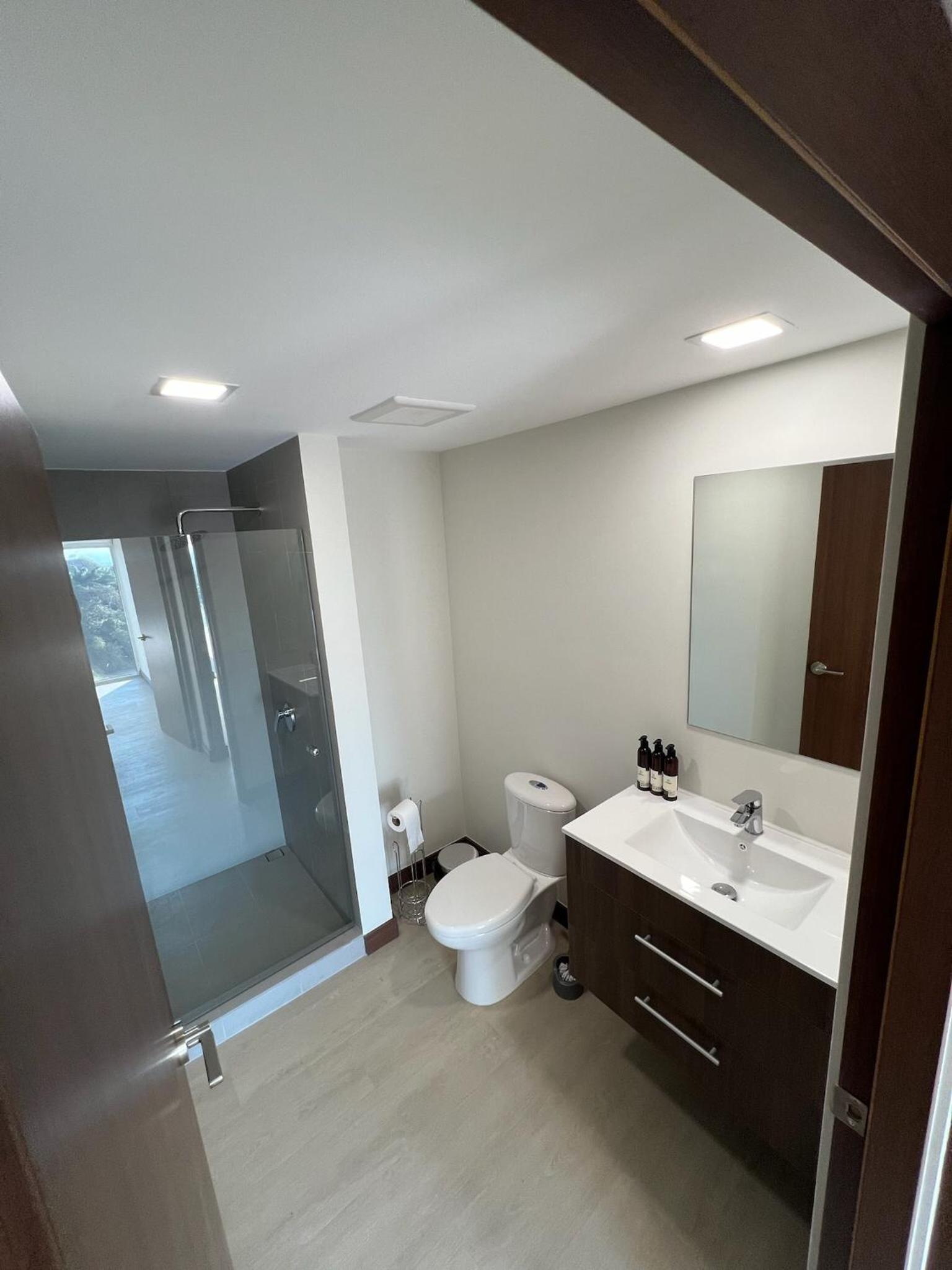 12th floor apartment at Azenza towers