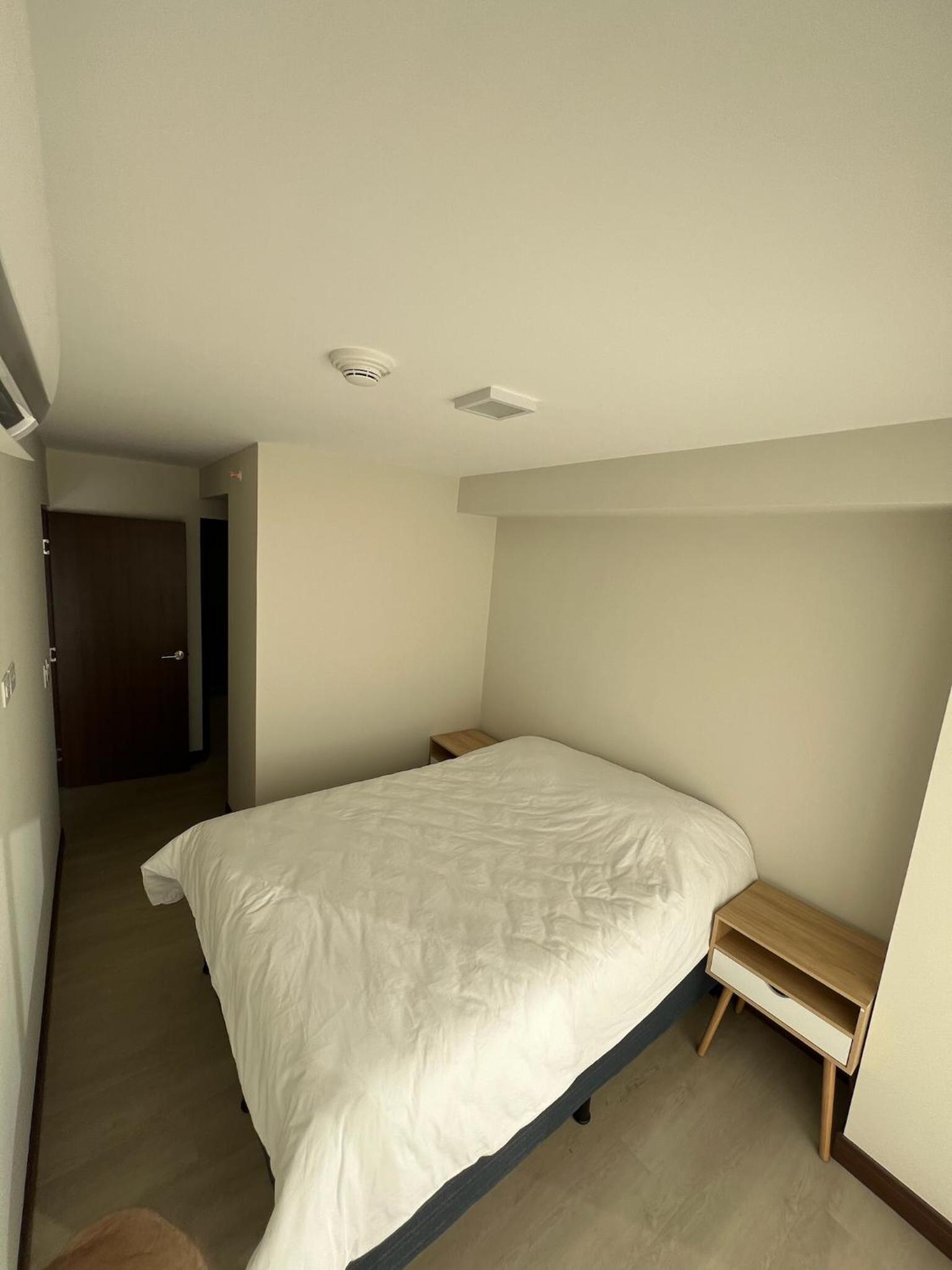 12th floor apartment at Azenza towers