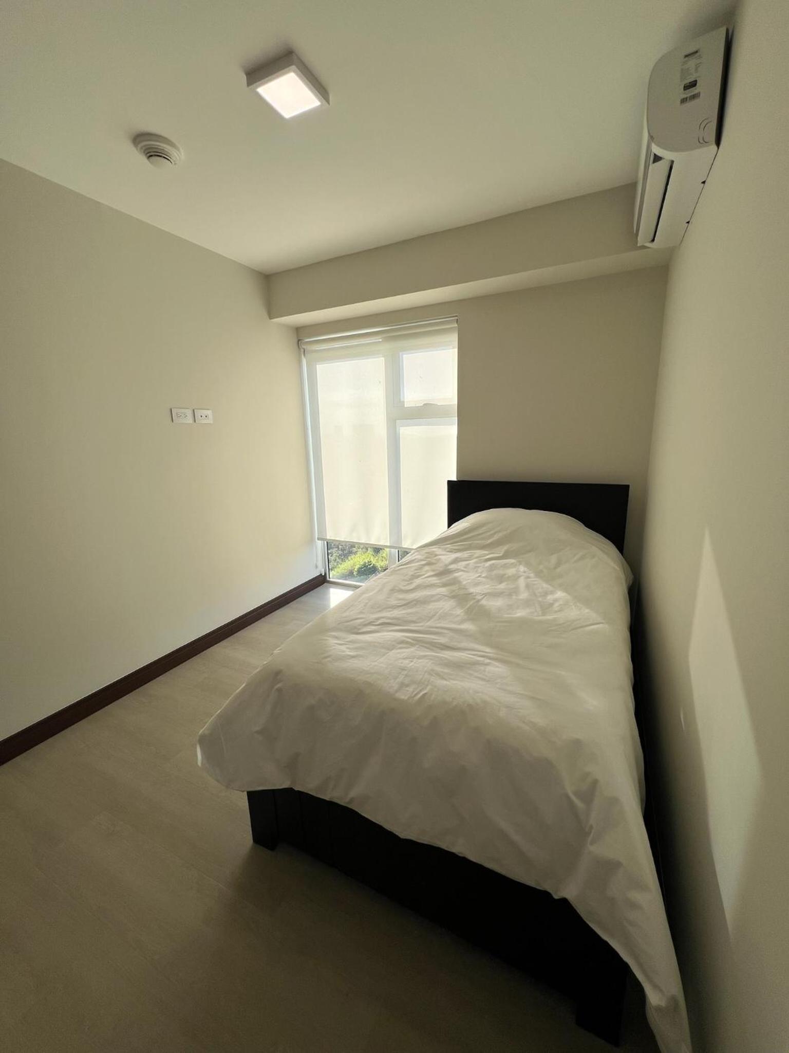 12th floor apartment at Azenza towers
