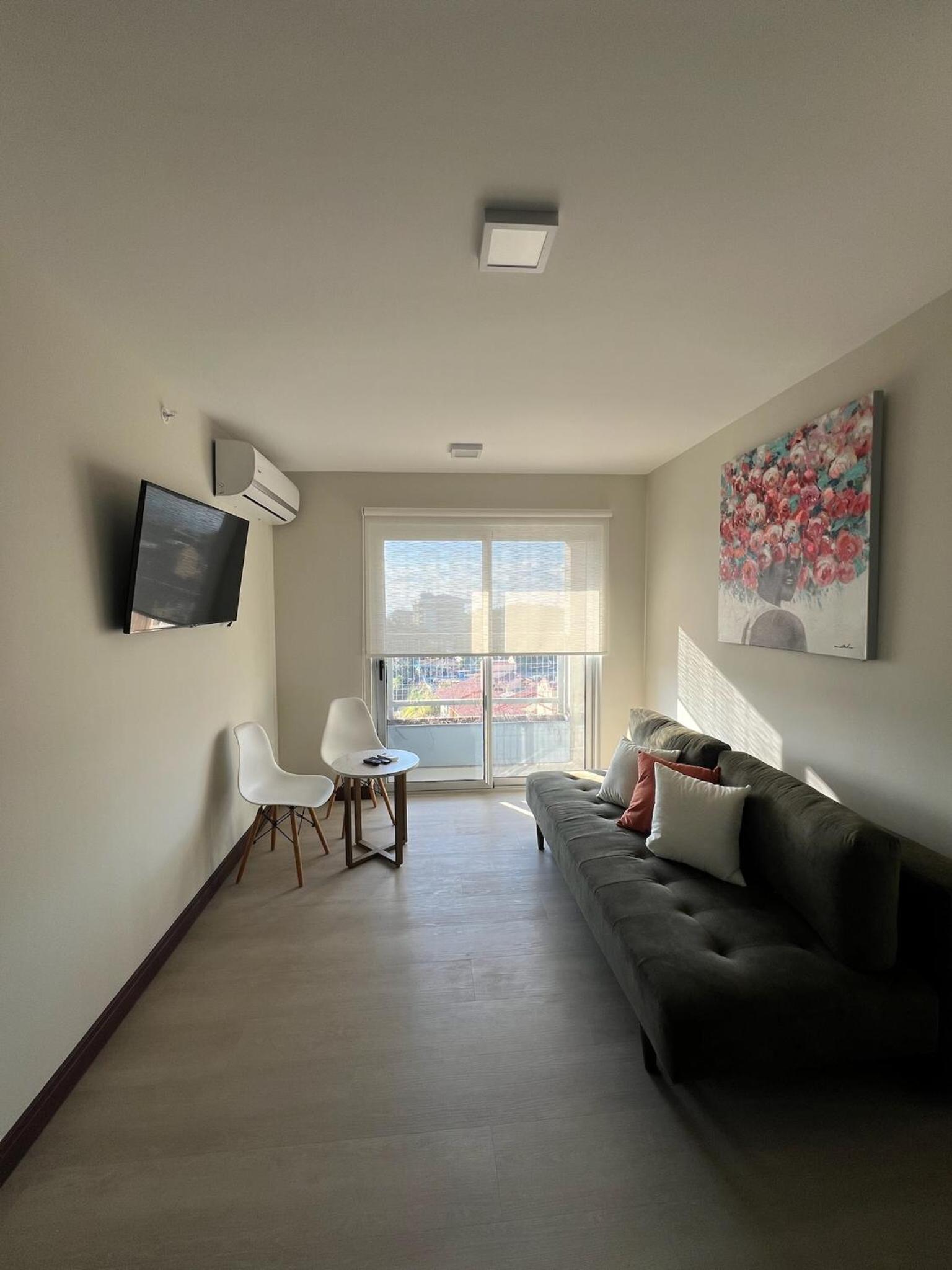 12th floor apartment at Azenza towers