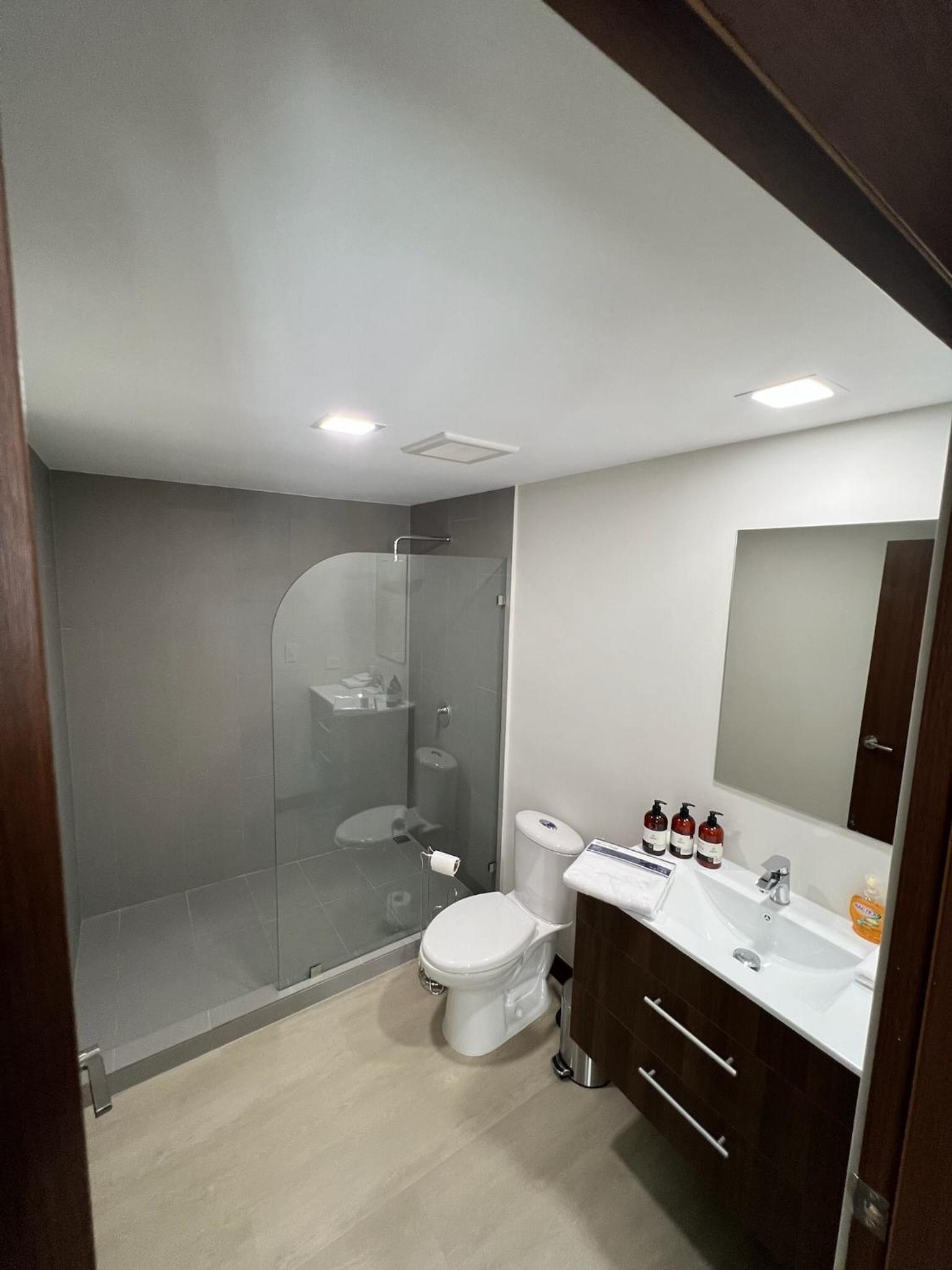 12th floor apartment at Azenza towers
