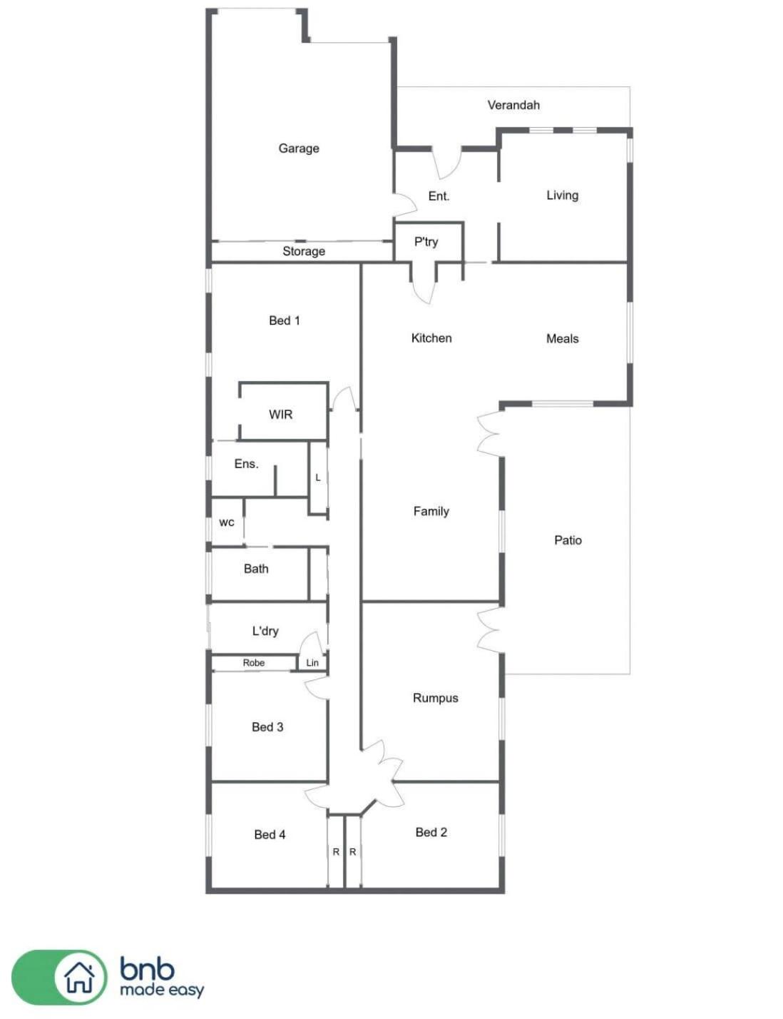 Parkside Getaway - Pool, Family Entertainer