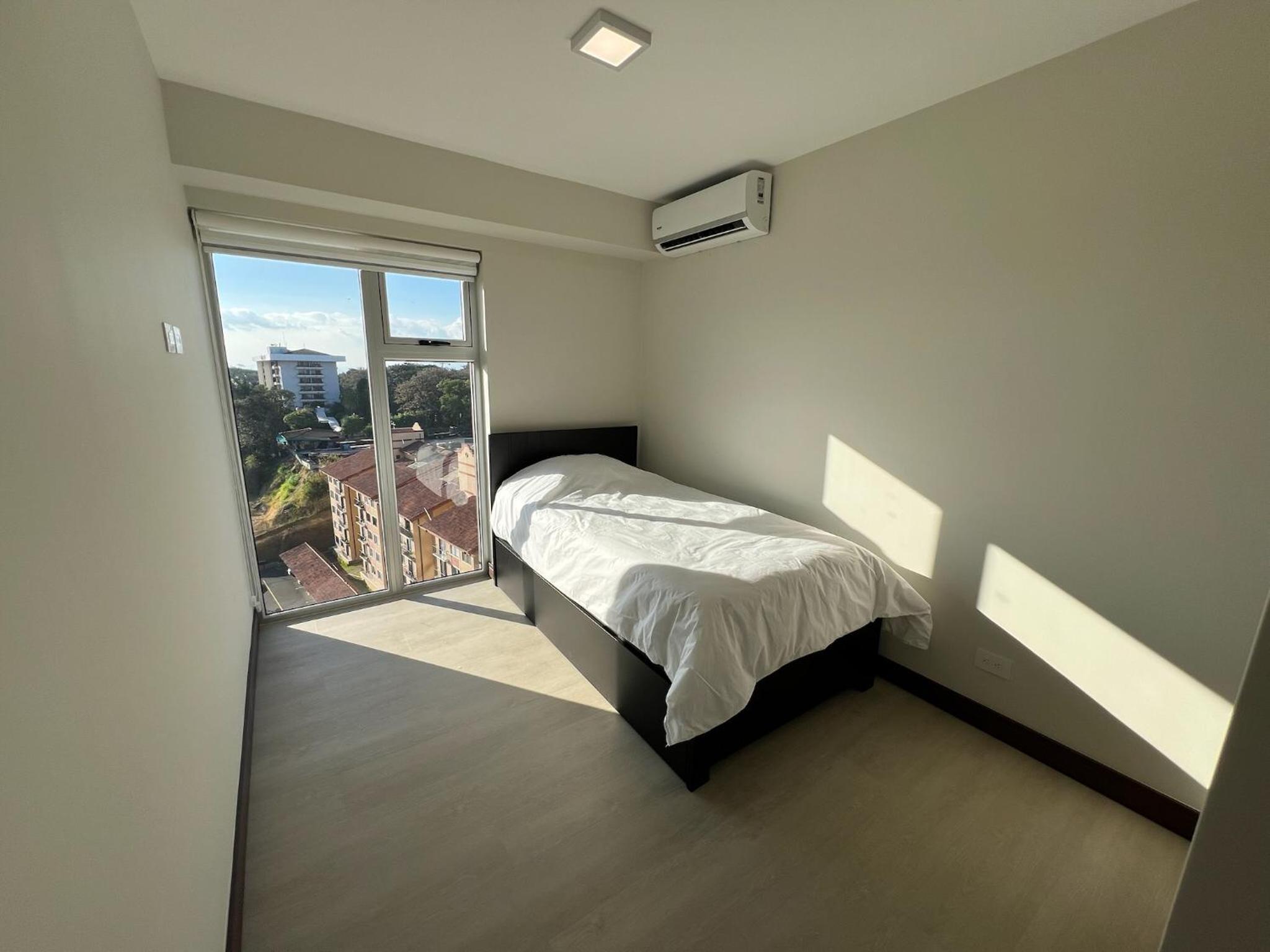 12th floor apartment at Azenza towers