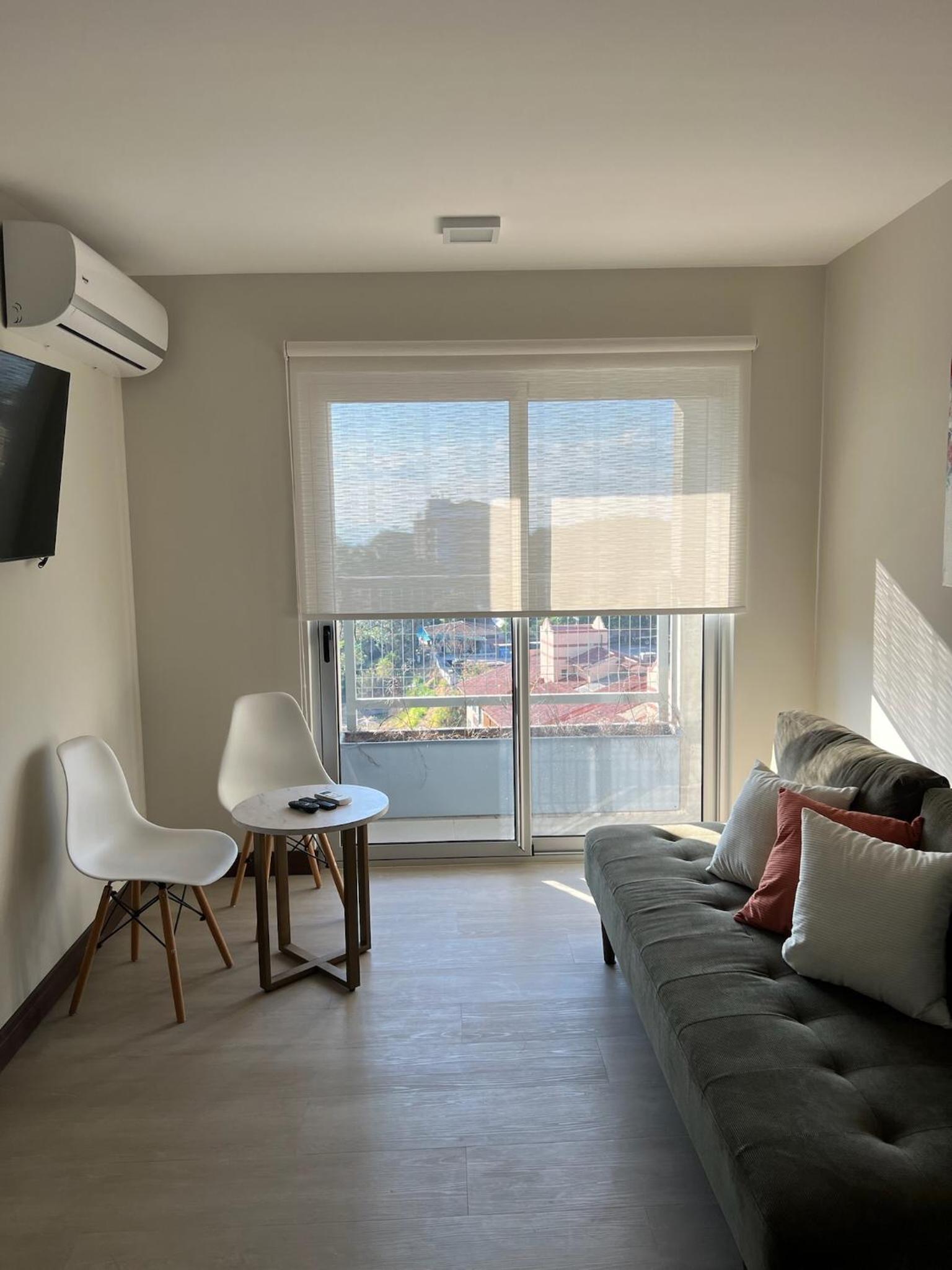 12th floor apartment at Azenza towers