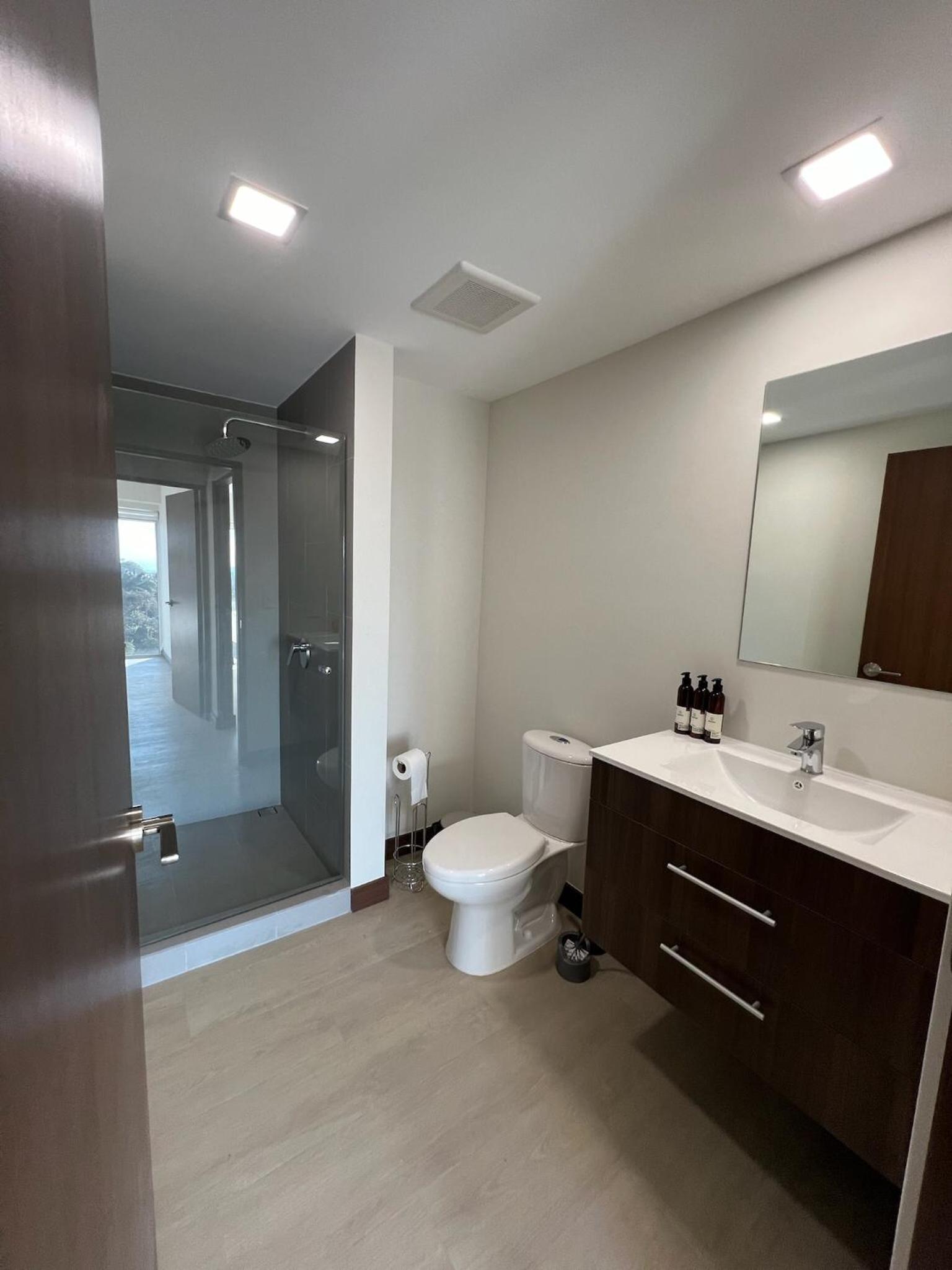 12th floor apartment at Azenza towers