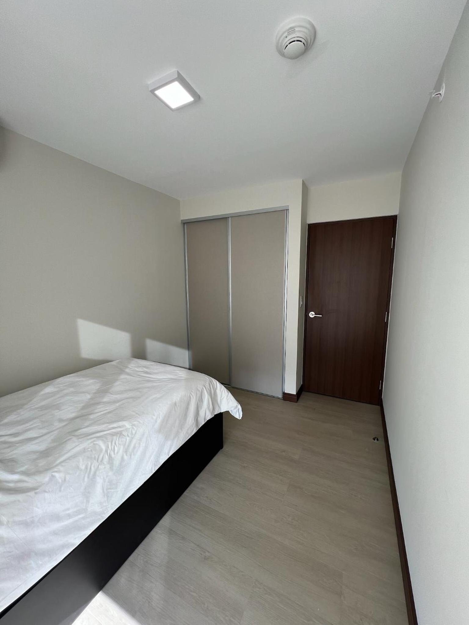 12th floor apartment at Azenza towers
