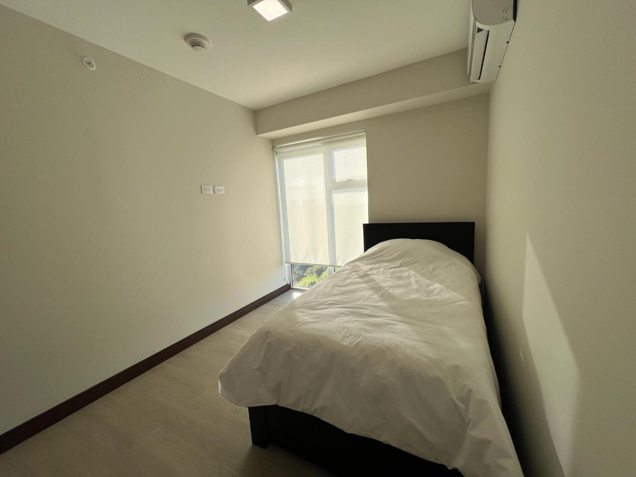 12th floor apartment at Azenza towers