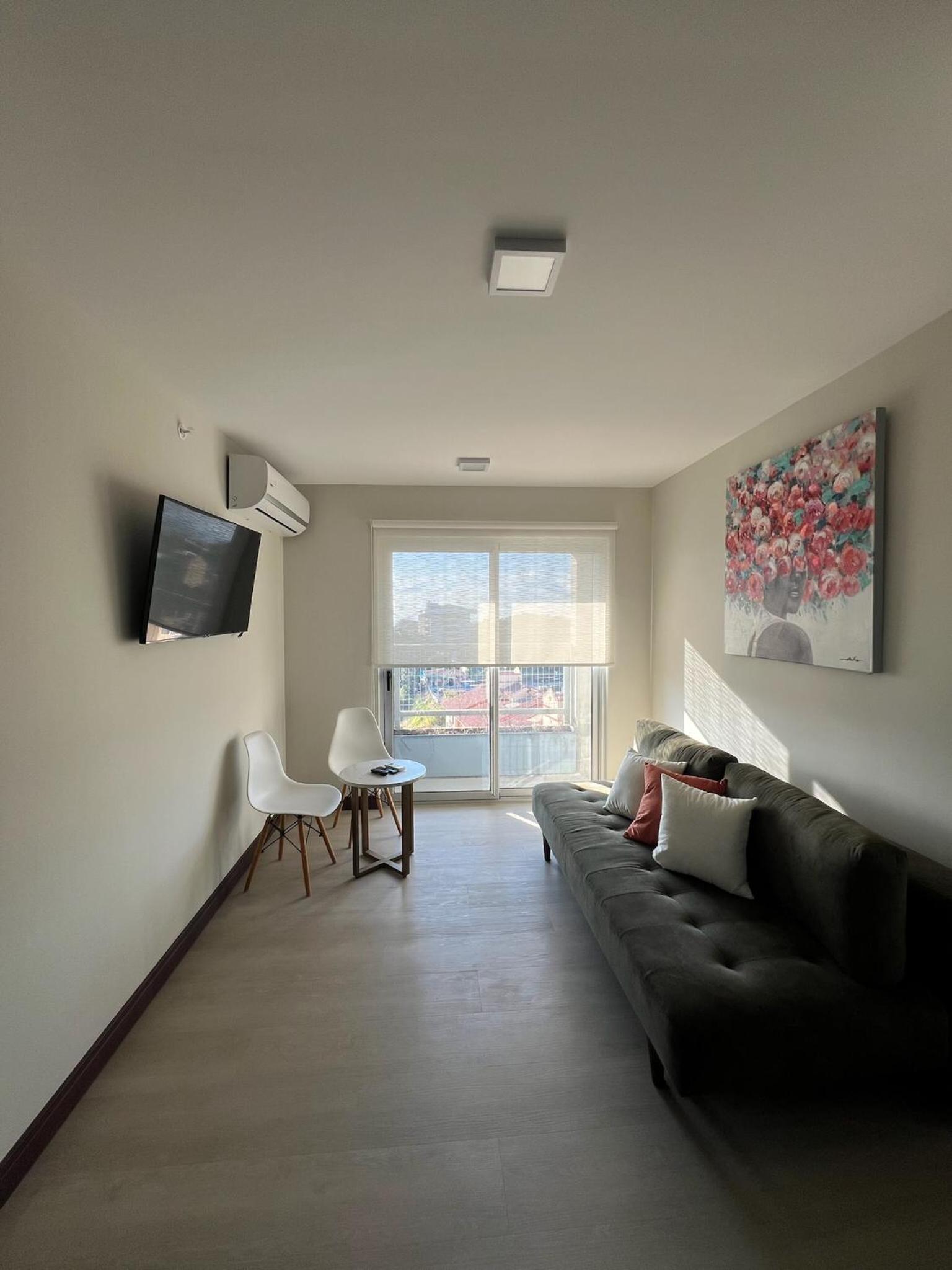 12th floor apartment at Azenza towers