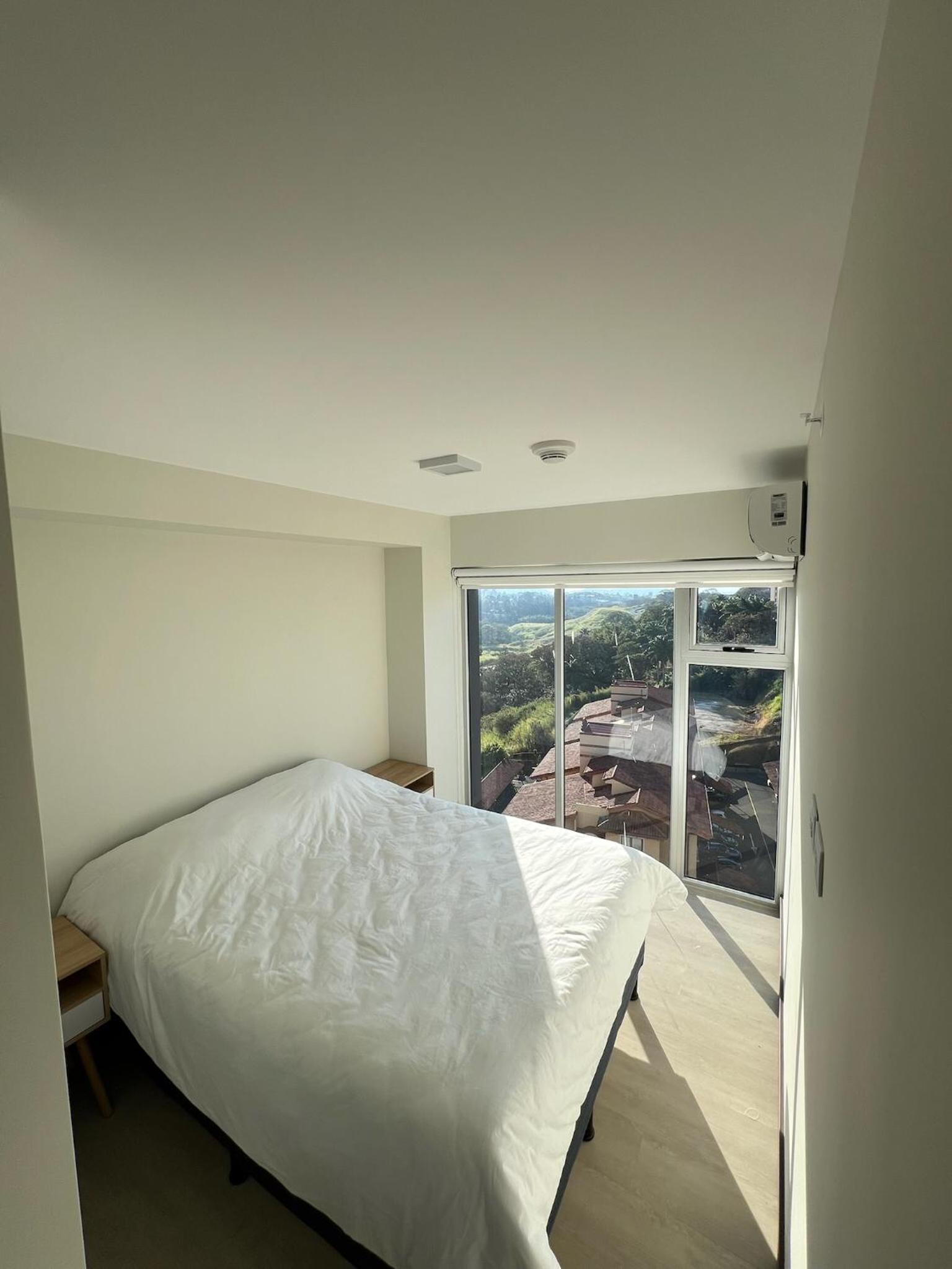 12th floor apartment at Azenza towers