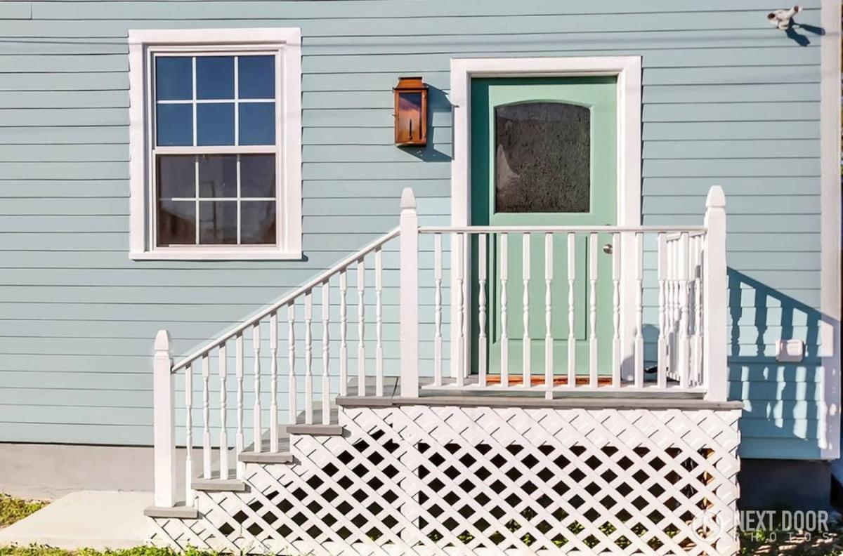 New Orleans Vacations - Adorable Treme Nook- Renovated Private Apartment - Property Image 4
