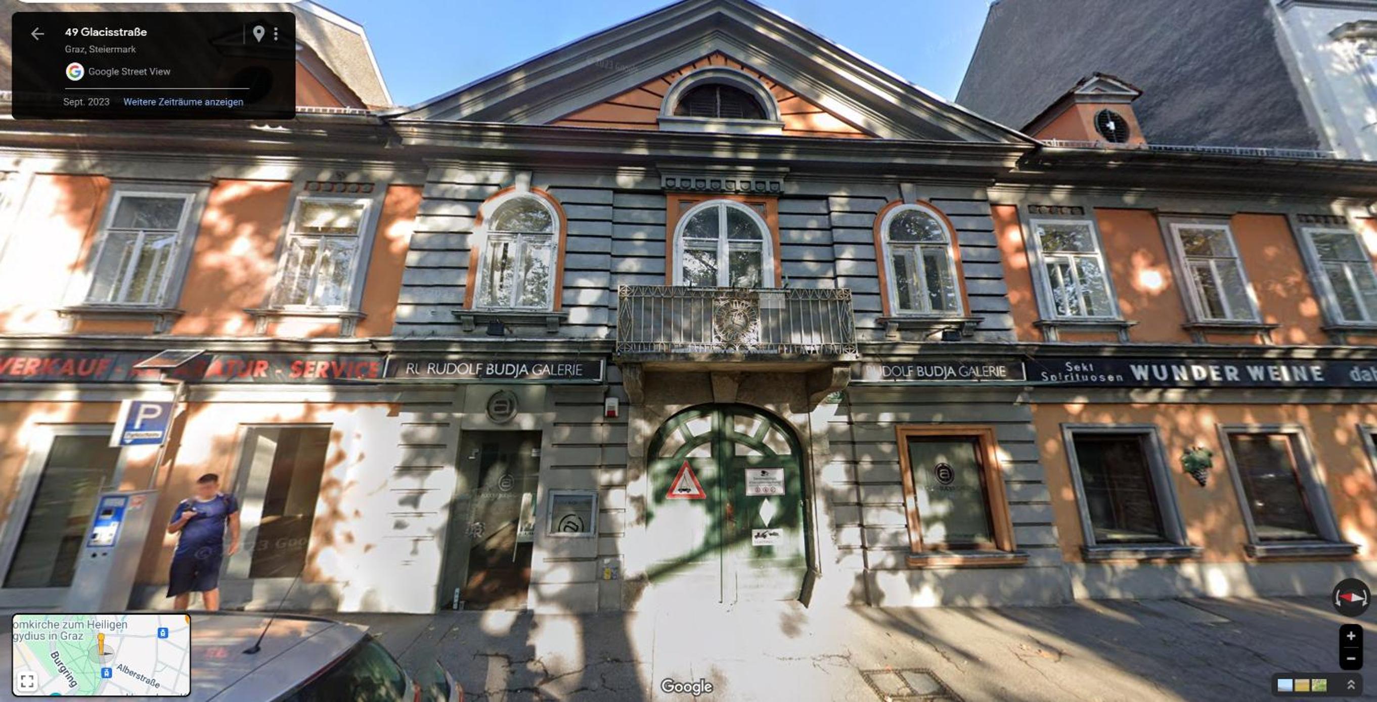 Top at Park, das luxuriöse Appartement mit Terrasse und Parkplatz im Herzen von Graz