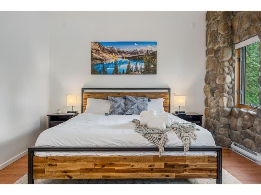 Chardonnay Chalet I Fireplace I Mountain View I TV