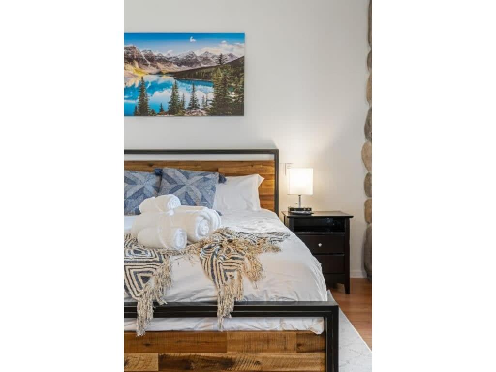 Chardonnay Chalet I Fireplace I Mountain View I TV