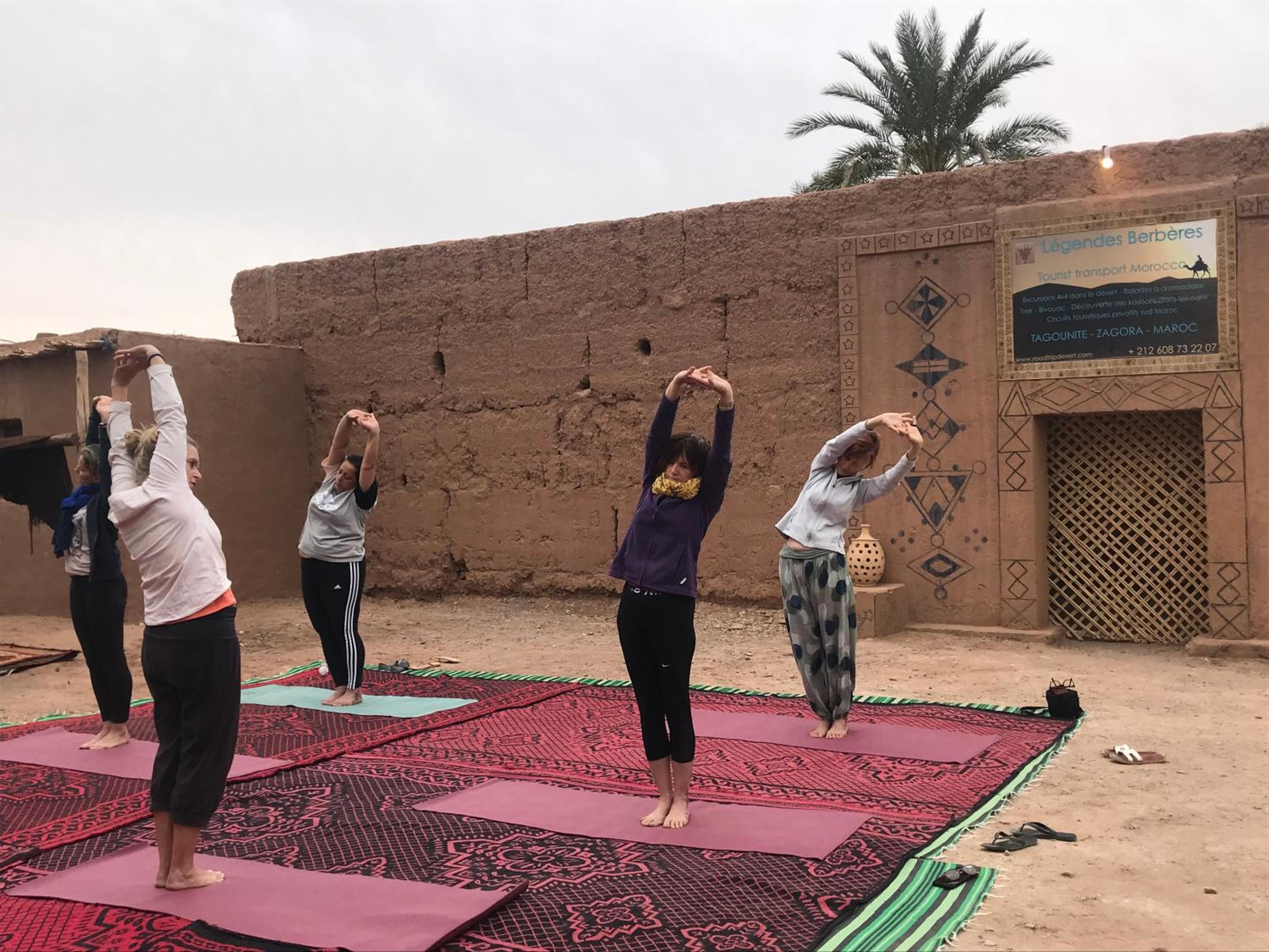 Kasbah Mashallah