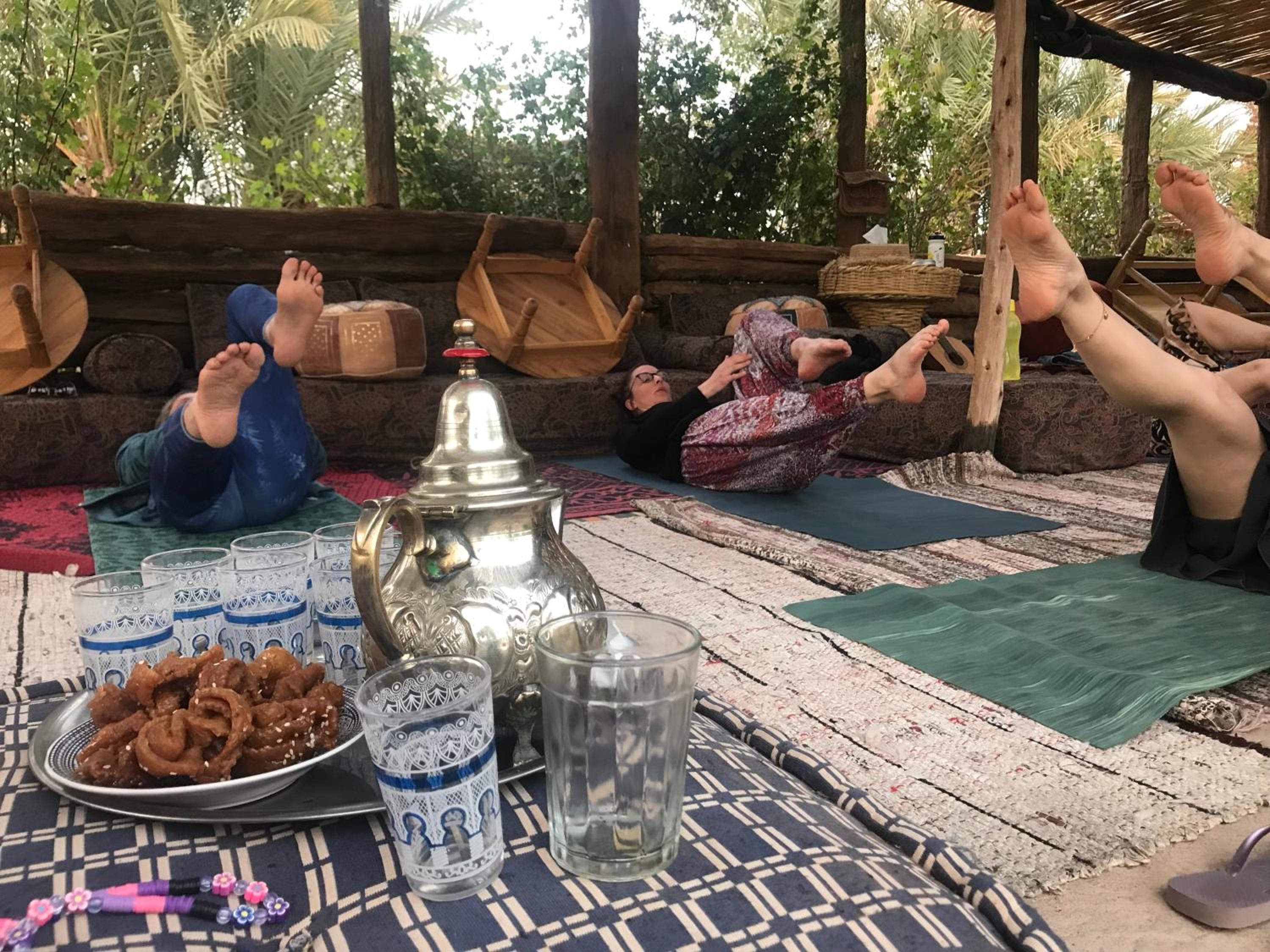 Kasbah Mashallah
