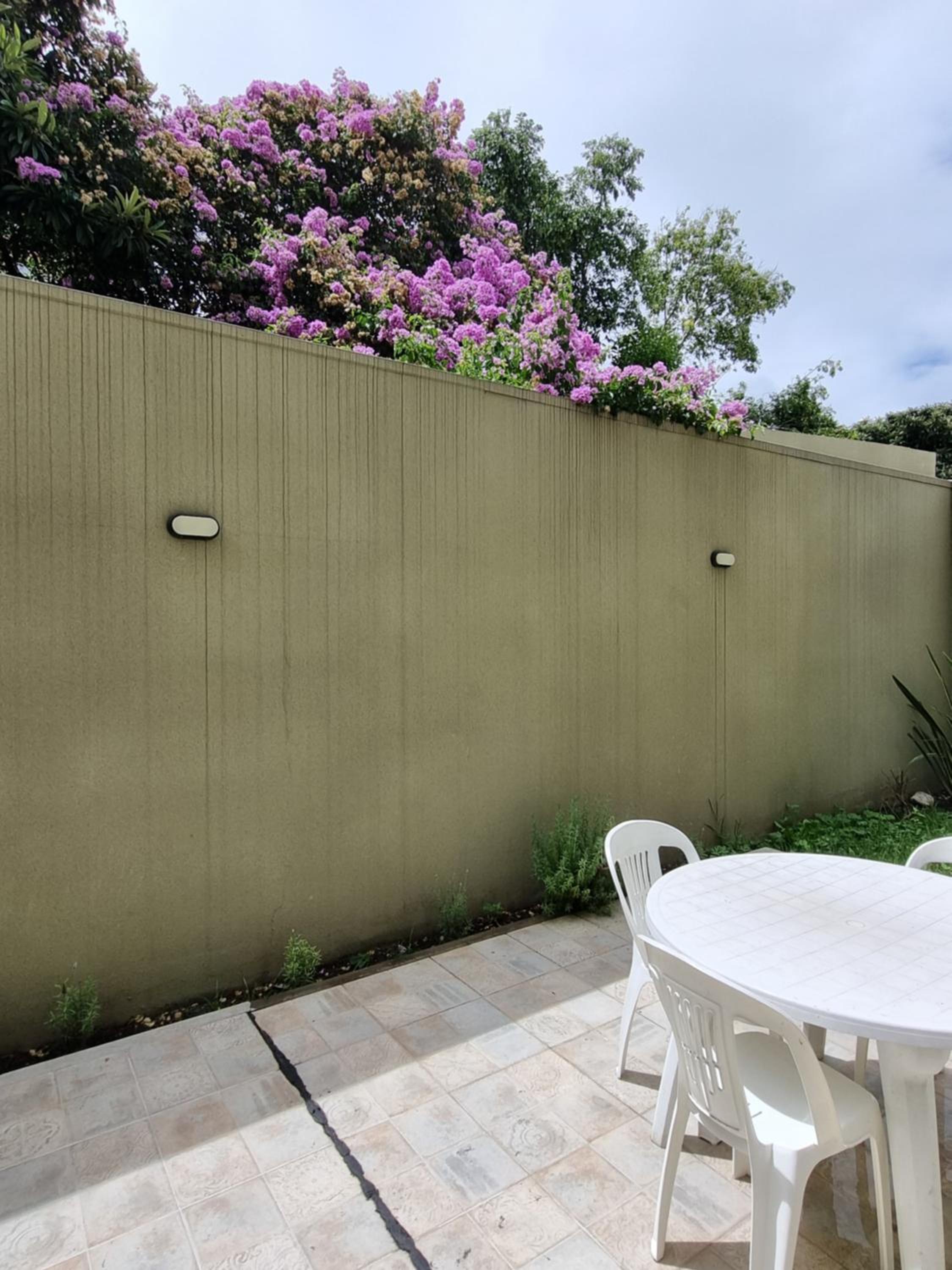 Excelente Departamento con patio