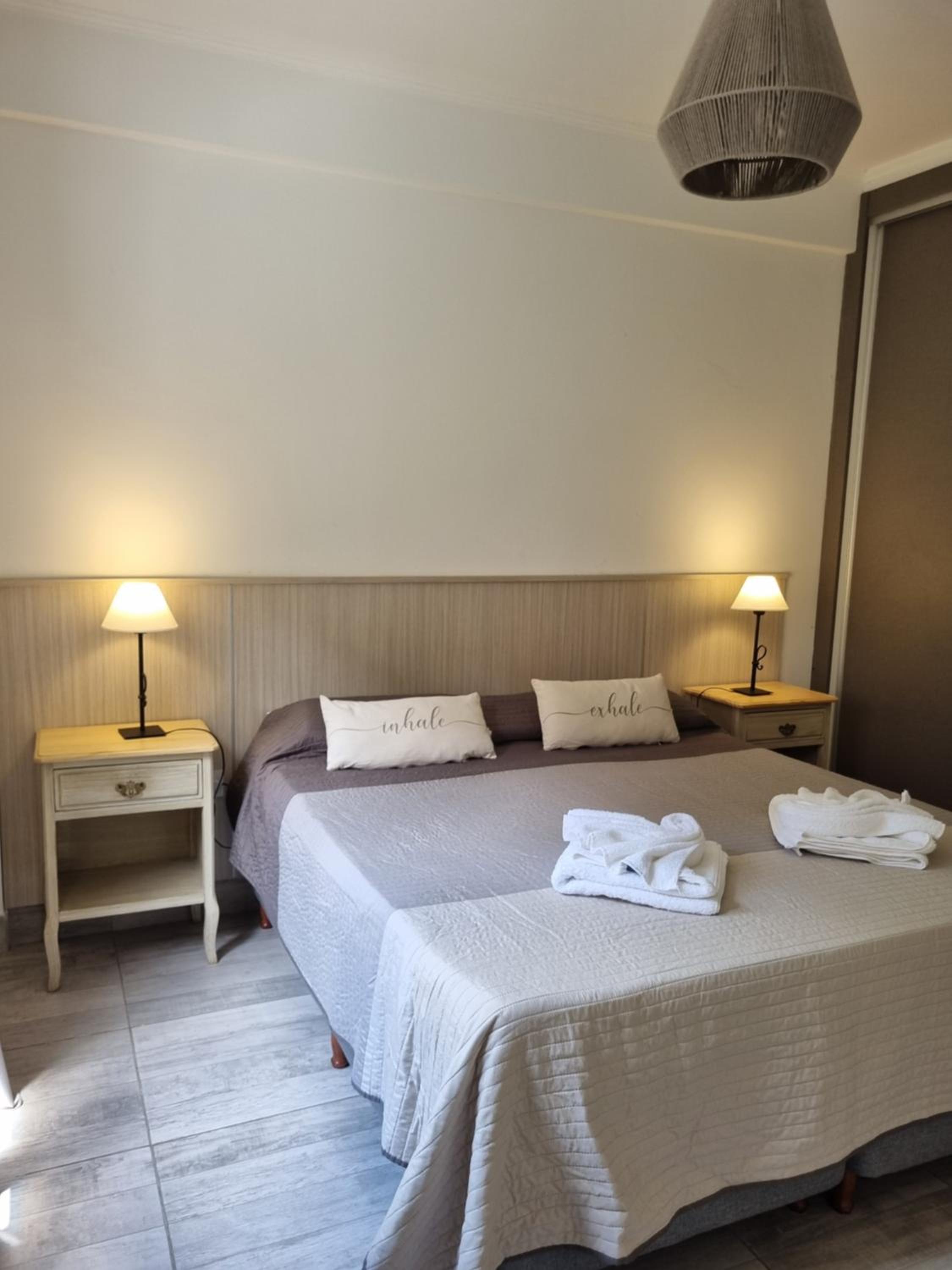 Excelente Departamento con patio