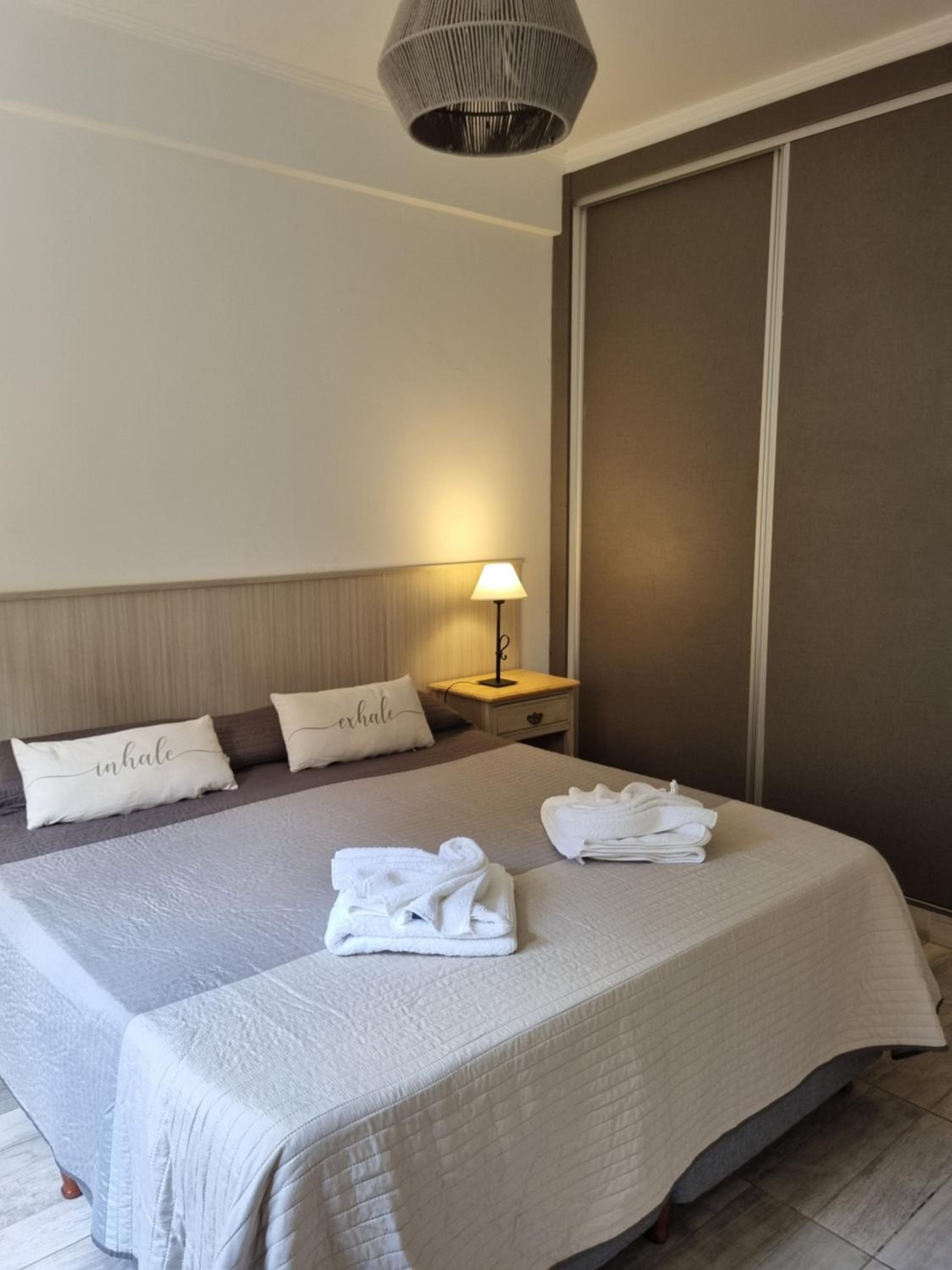 Excelente Departamento con patio
