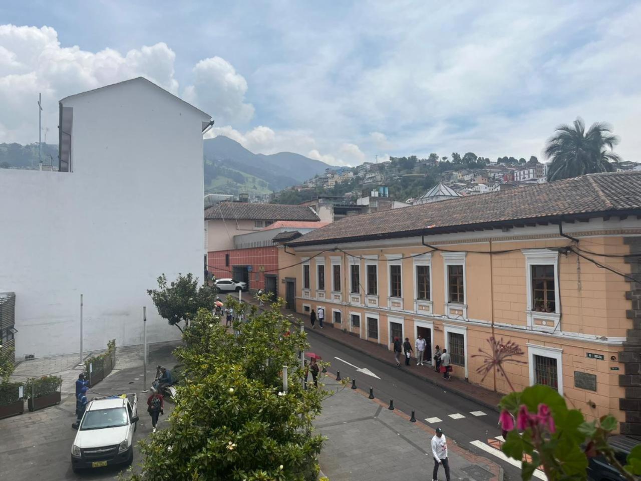 Casa Colonial Quito