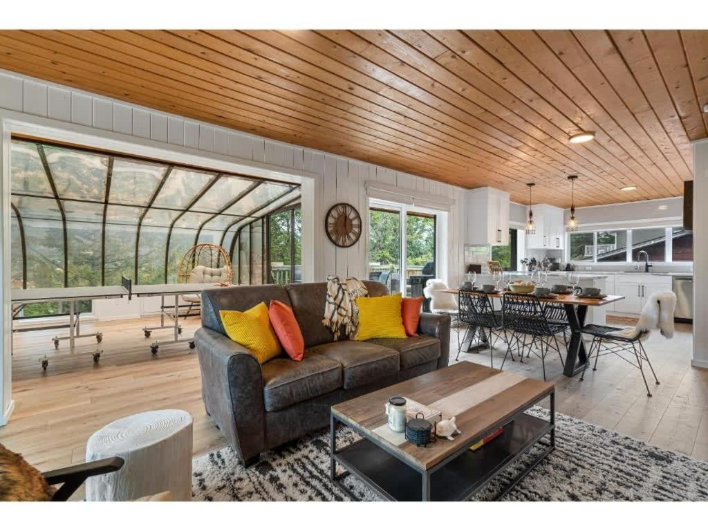Bearfoot Lodge I Ping Pong I Sleeps 16 I Games I