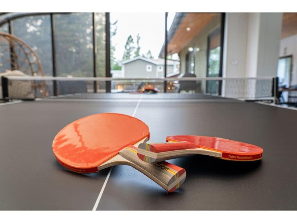 Bearfoot Lodge I Ping Pong I Sleeps 16 I Games I