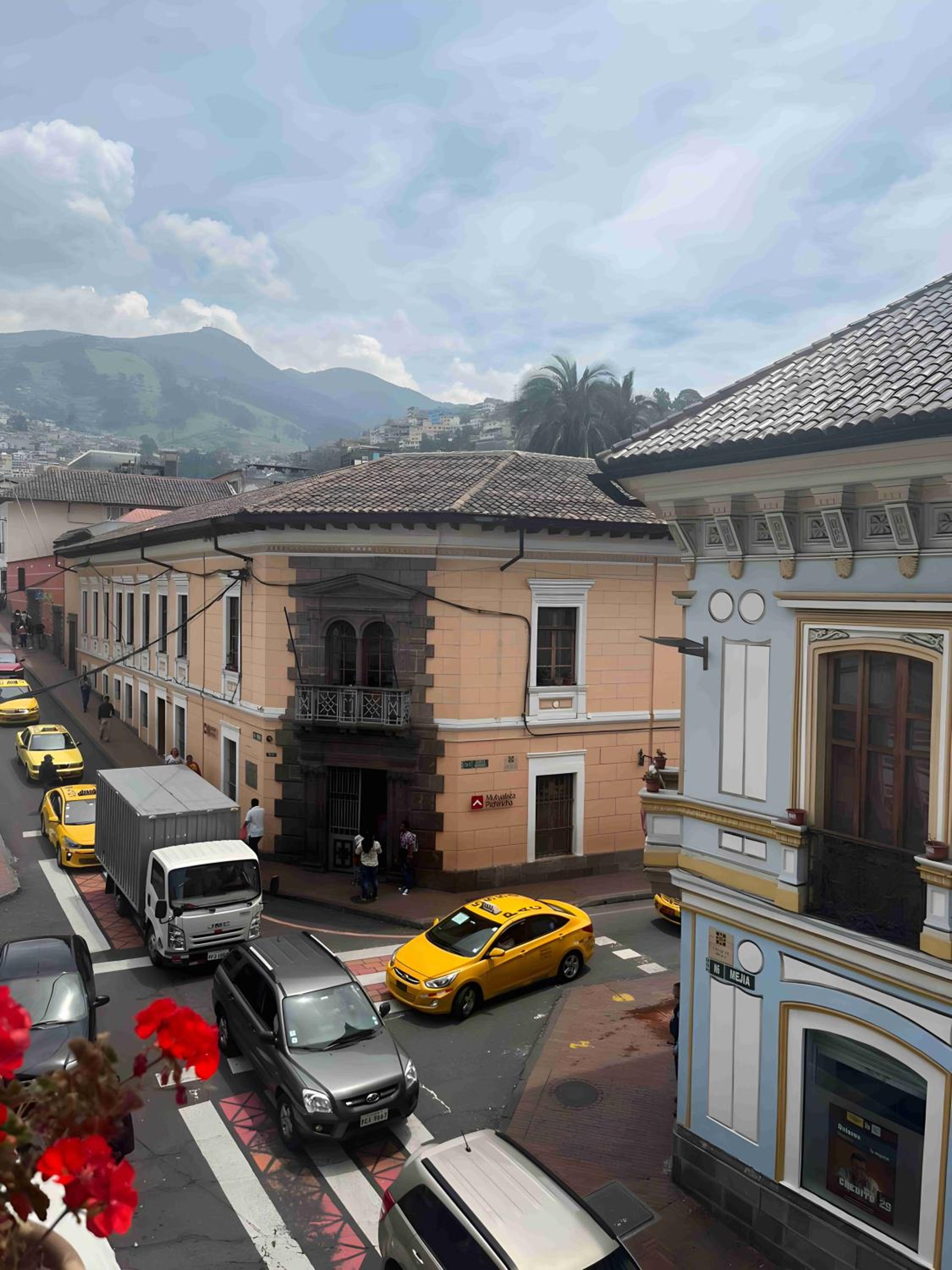 Casa Colonial Quito