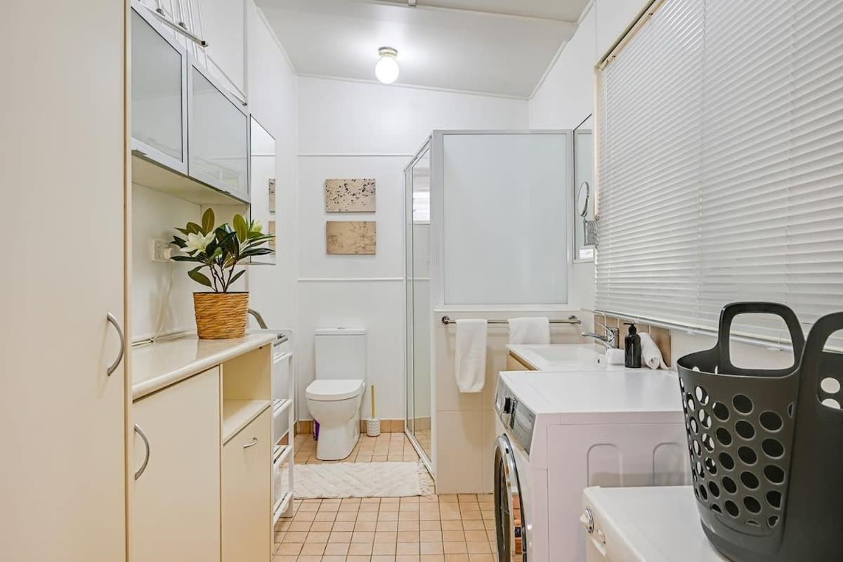 Hideaway on March - Close to CBD & Duntryleague