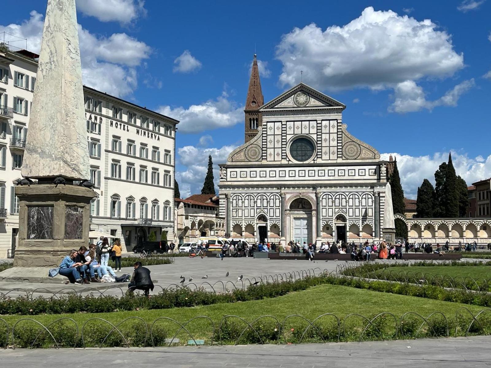 Cozy Santa Maria Novella Uffizi Duomo 2beds-2baths