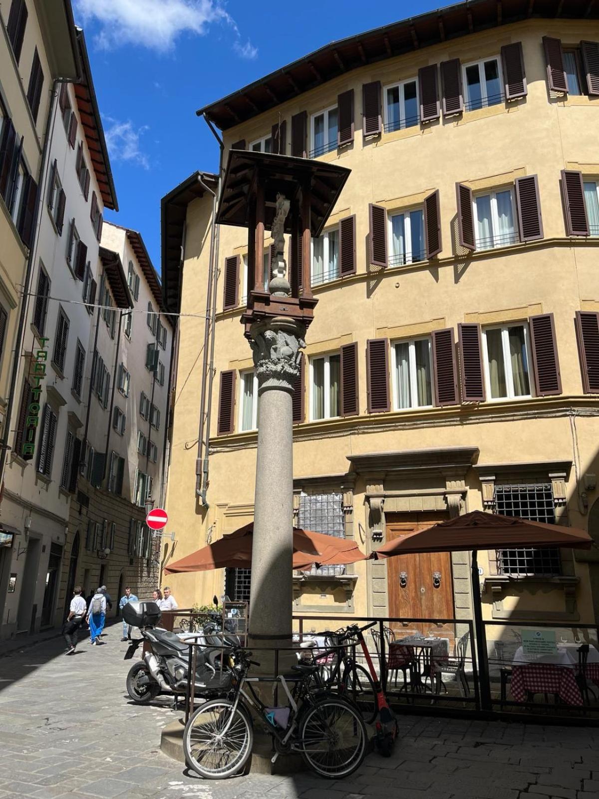 Cozy Santa Maria Novella Uffizi Duomo 2beds-2baths