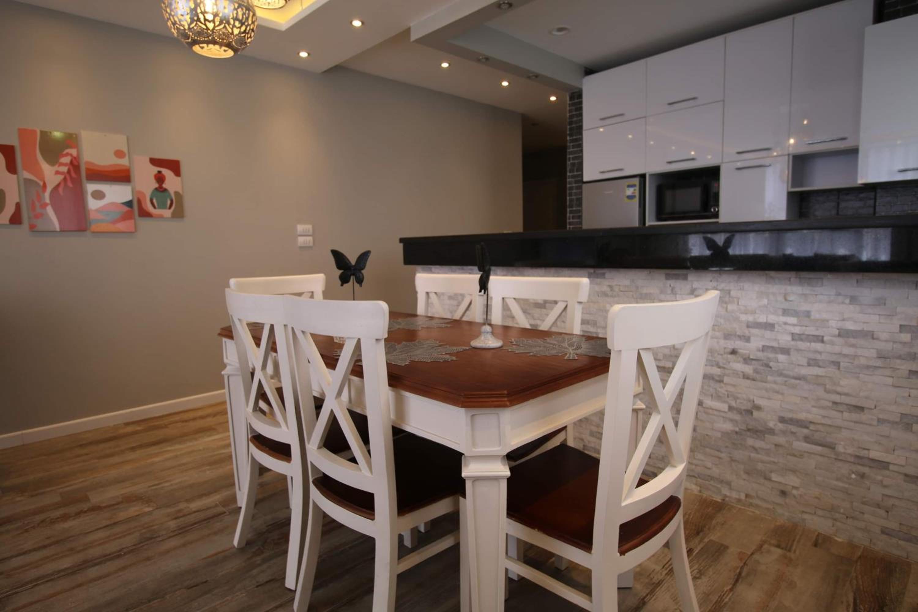 Blueberry apartment in katameya