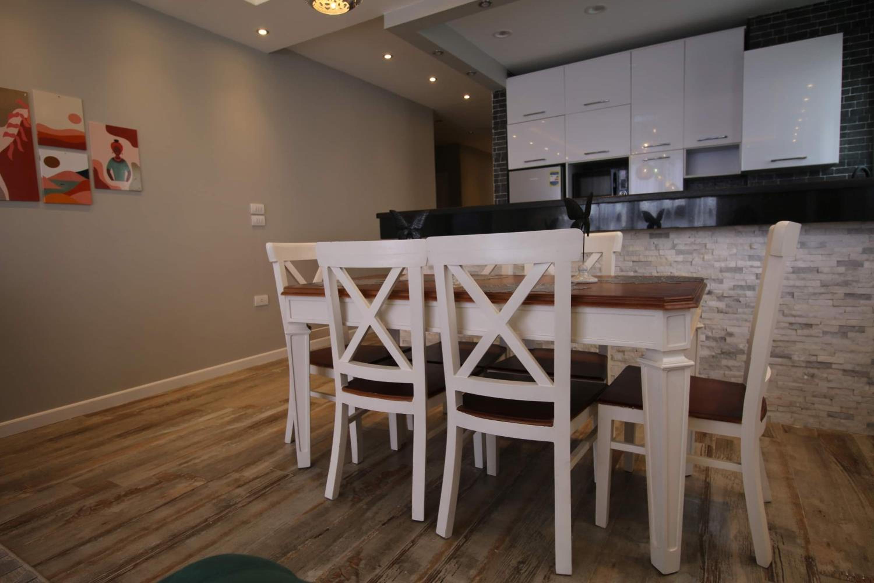 Blueberry apartment in katameya