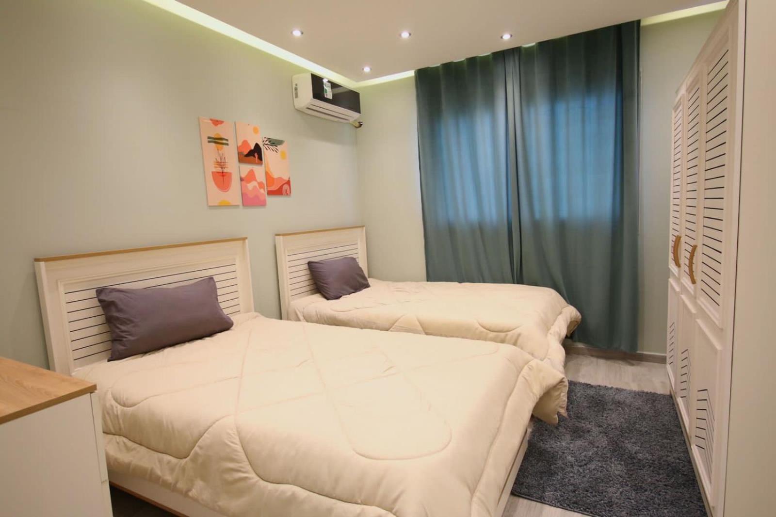 Blueberry apartment in katameya