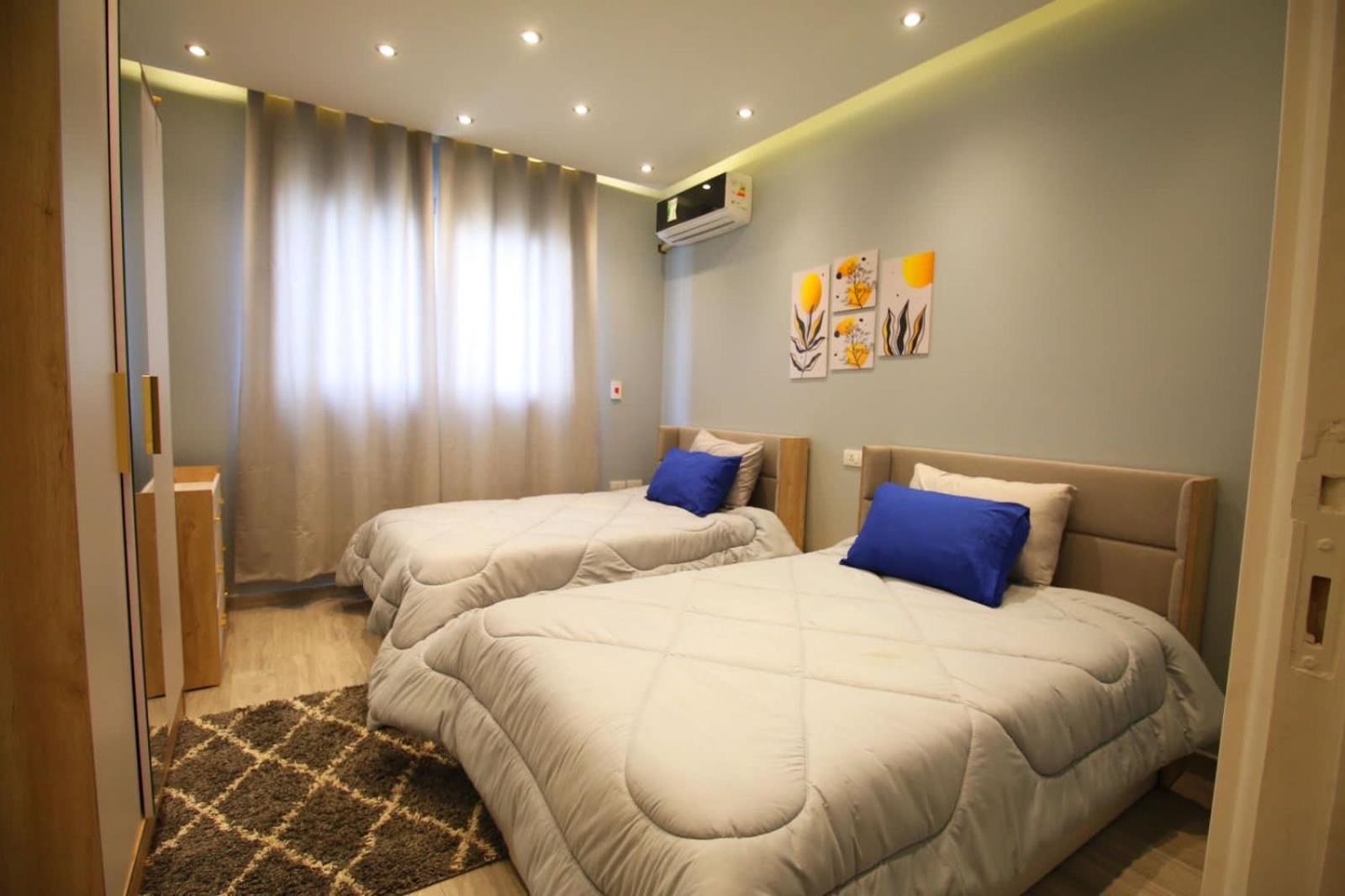 Blueberry apartment in katameya