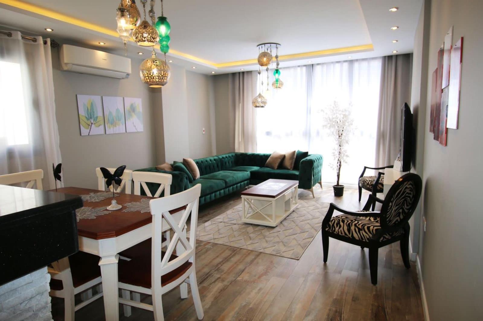 Blueberry apartment in katameya