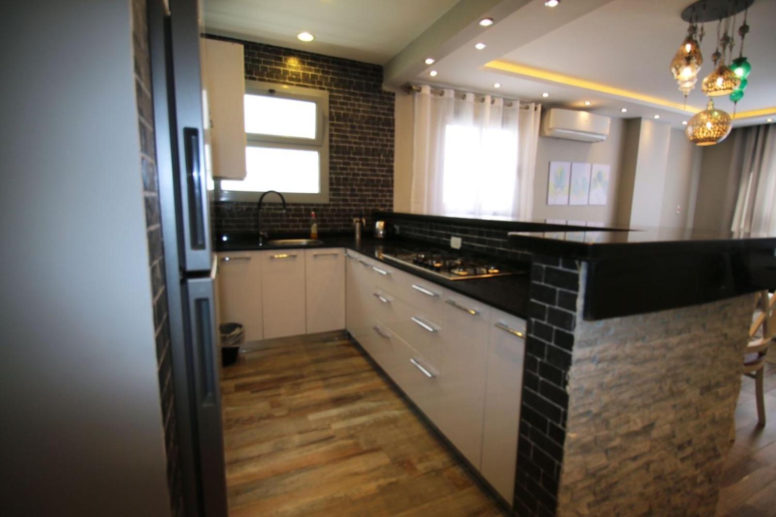 Blueberry apartment in katameya
